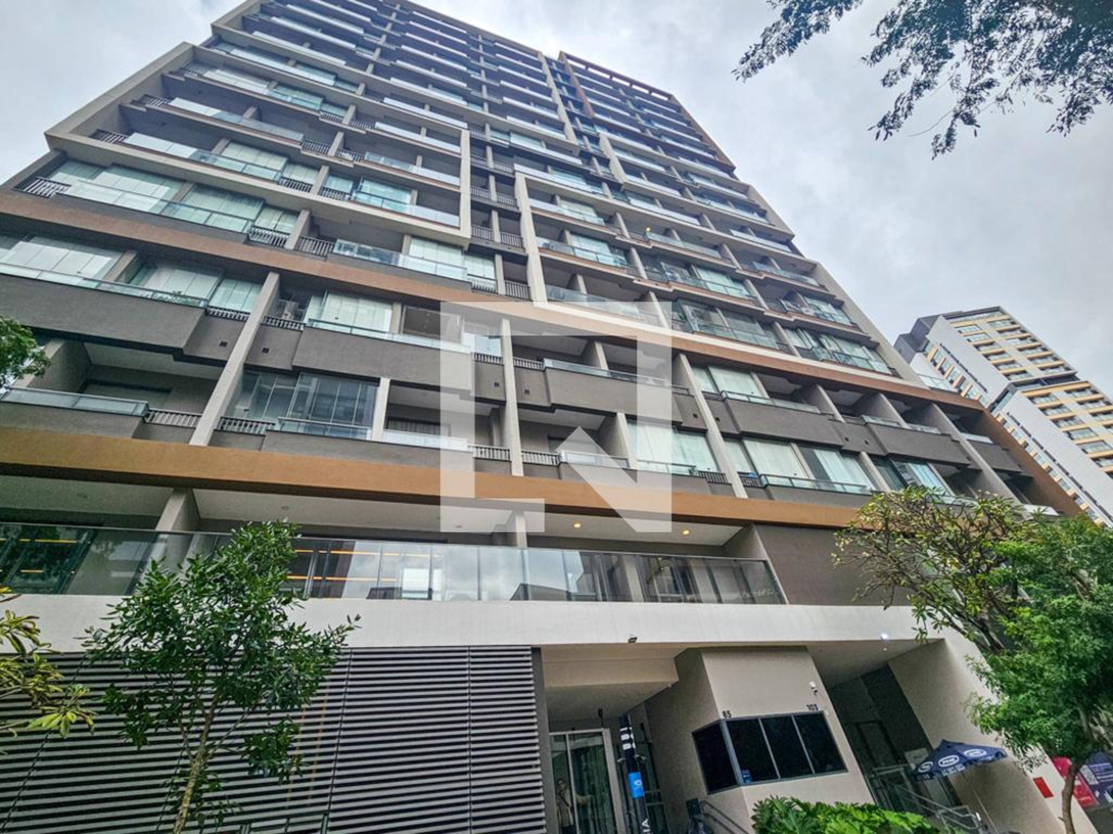 Fachada do Prédio Condomínio Haus Mitre Residences 370