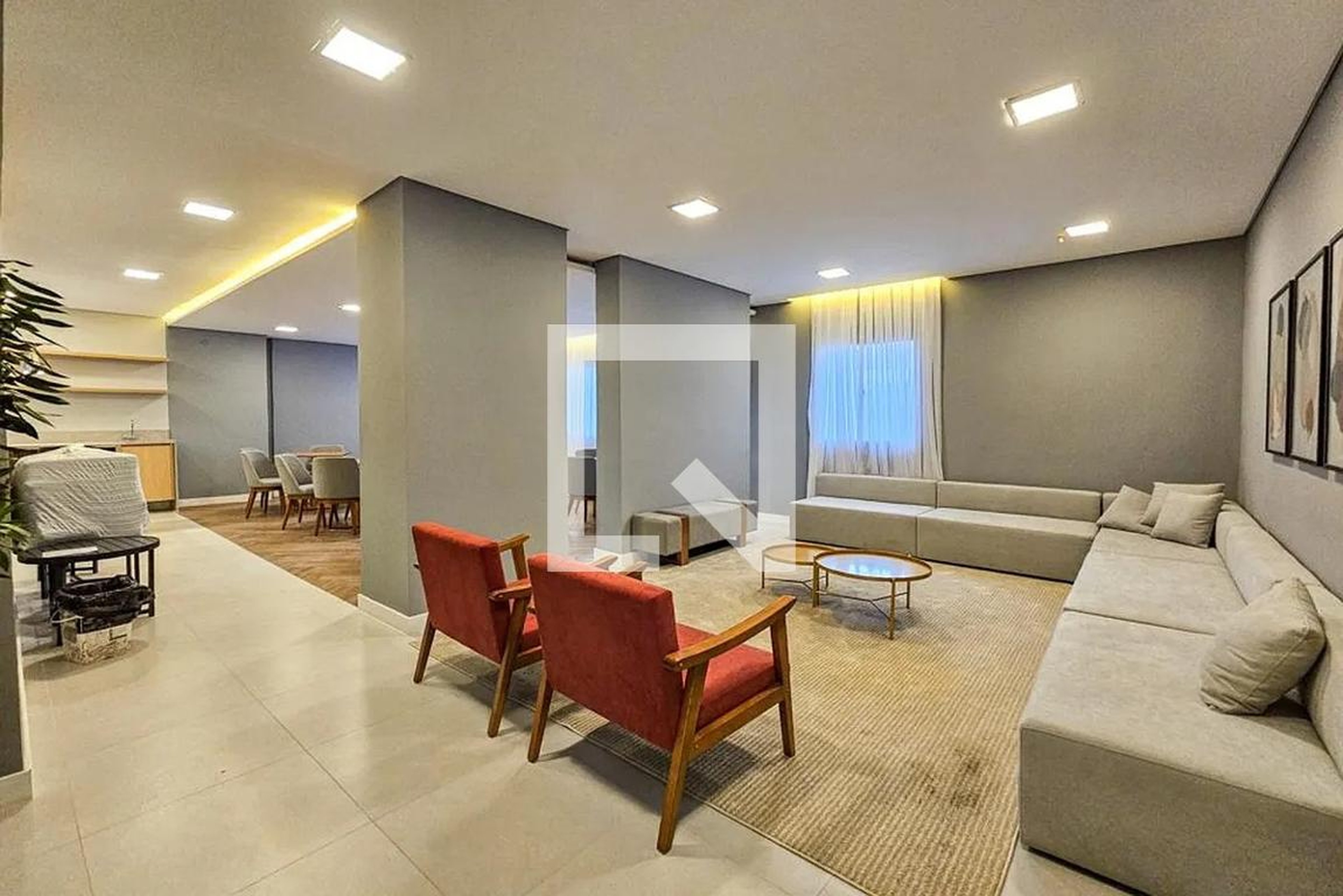 Hall Social - Farme do Morumbi