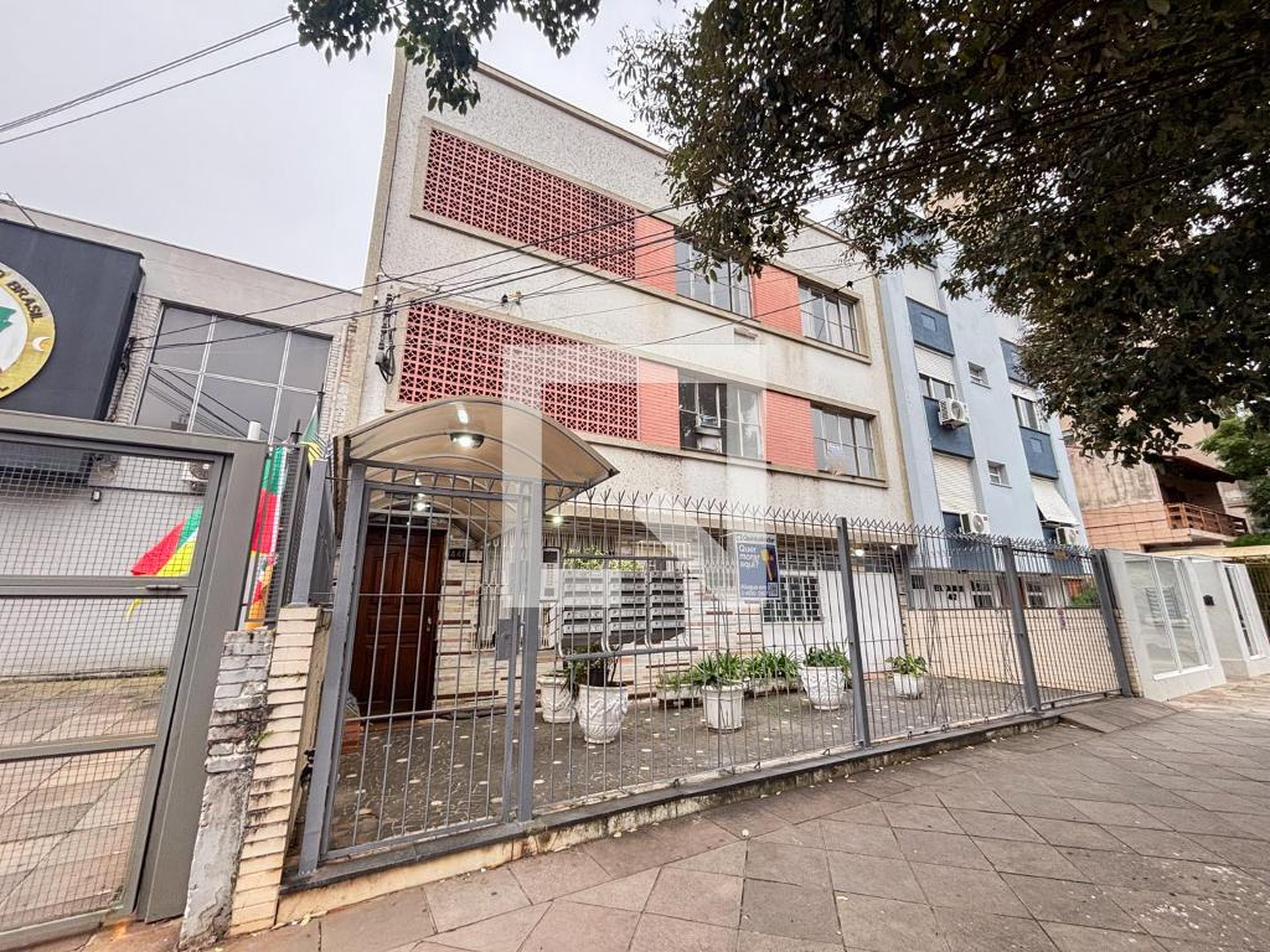 Fachada Edifício Lisboa