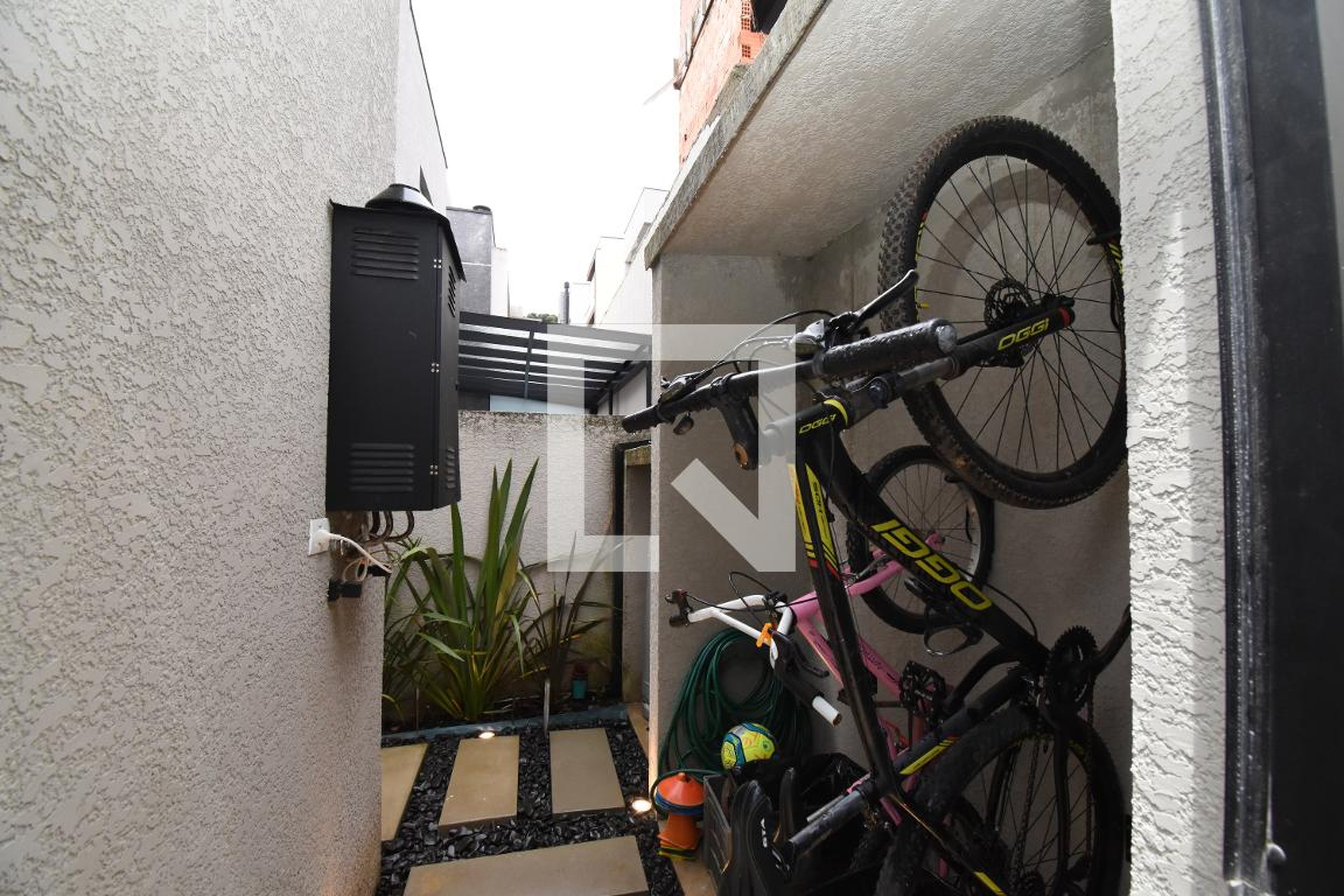 Bicicletário - 