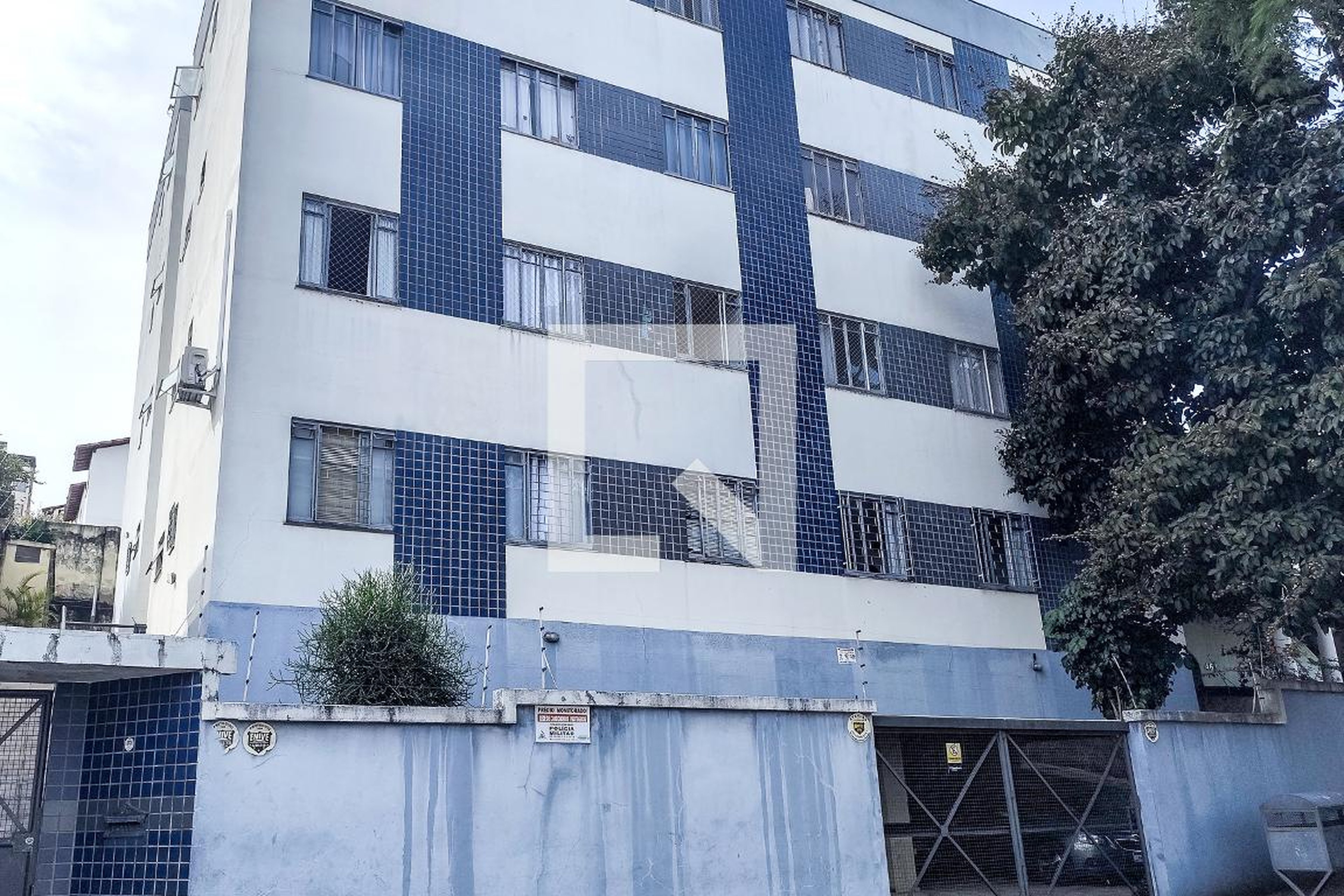 Fachada Condomínio Cabo Frio