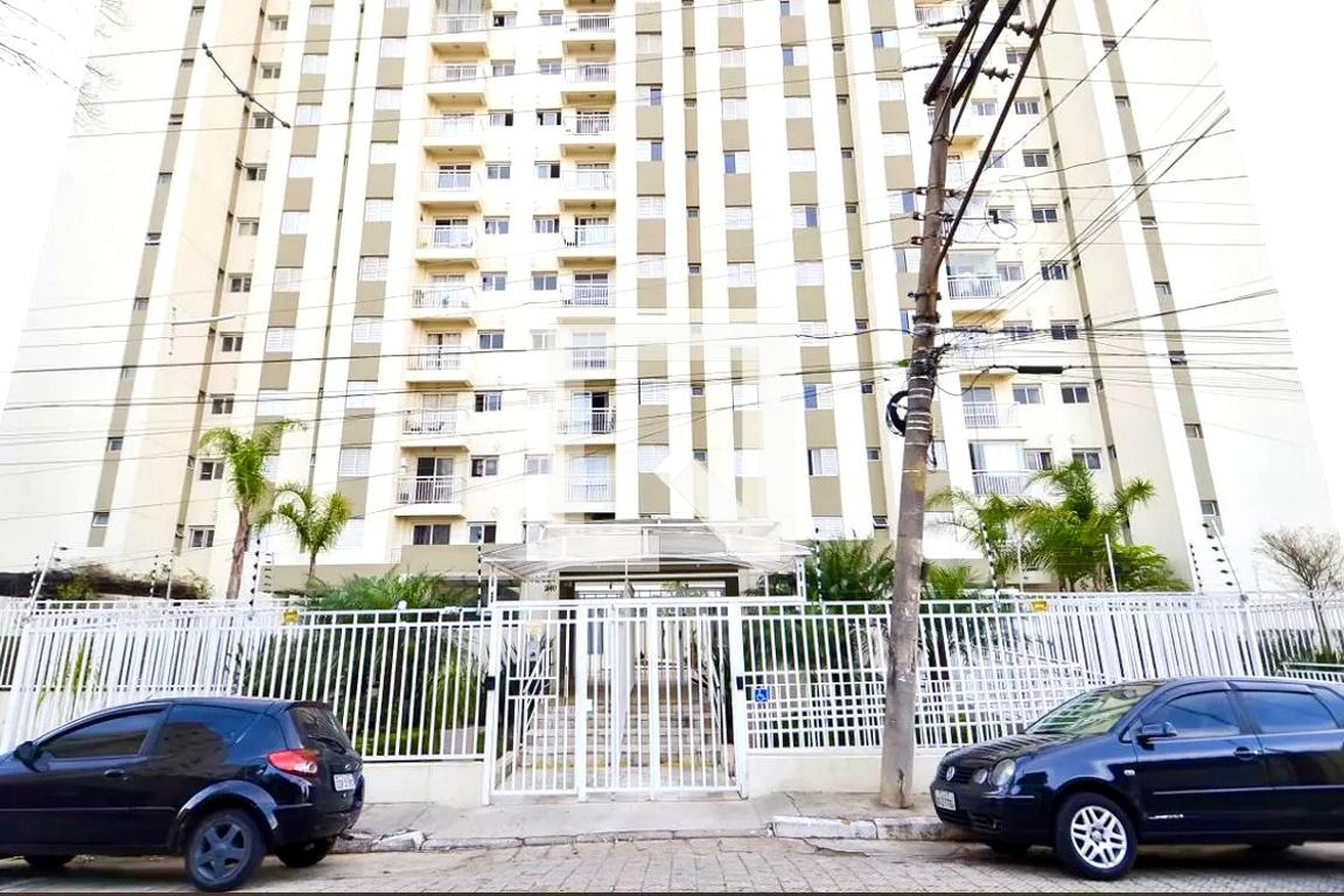 Fachada do Prédio Condomínio Spazio Guarulhos