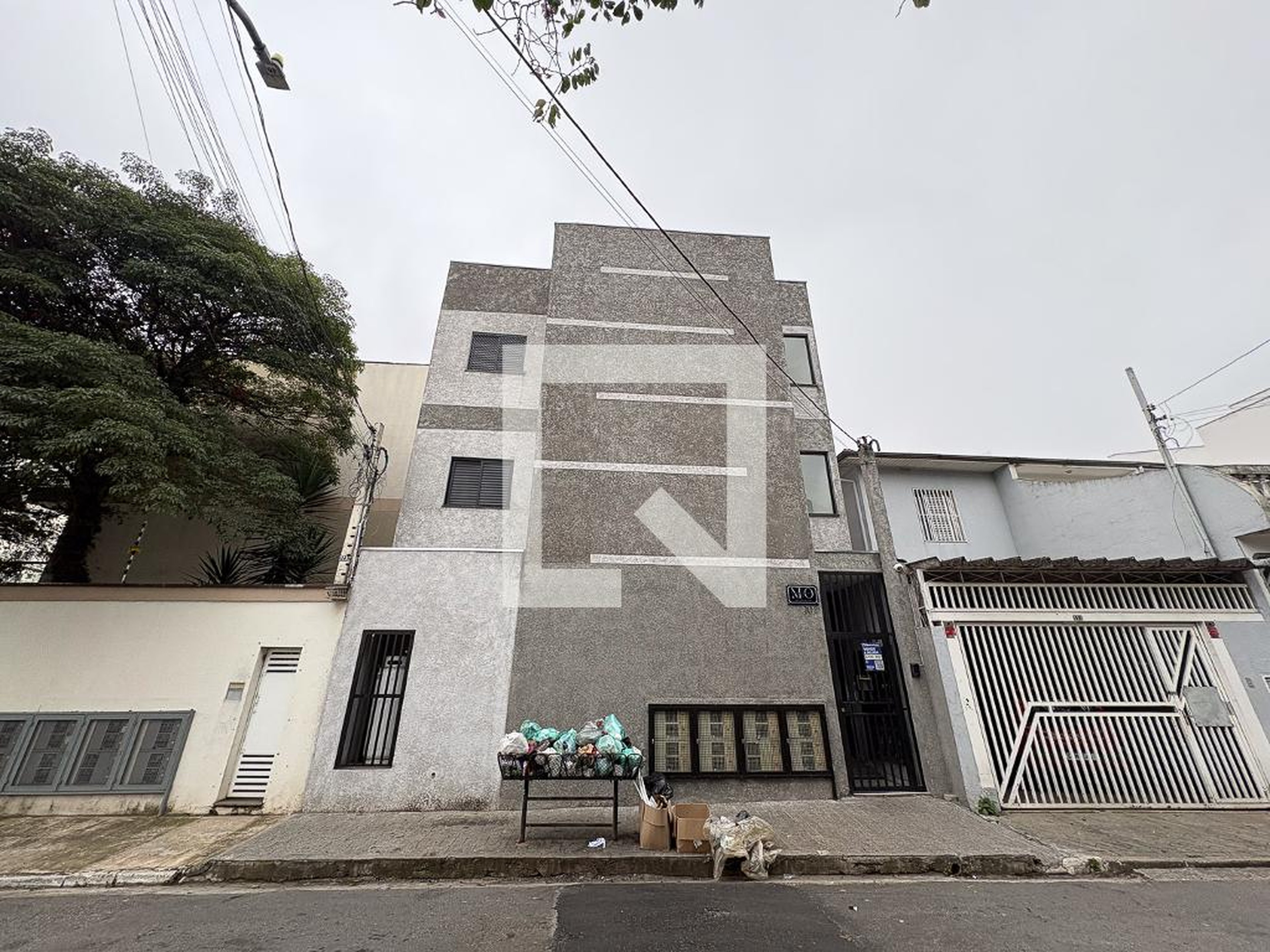Fachada Edifício Next Ortiz