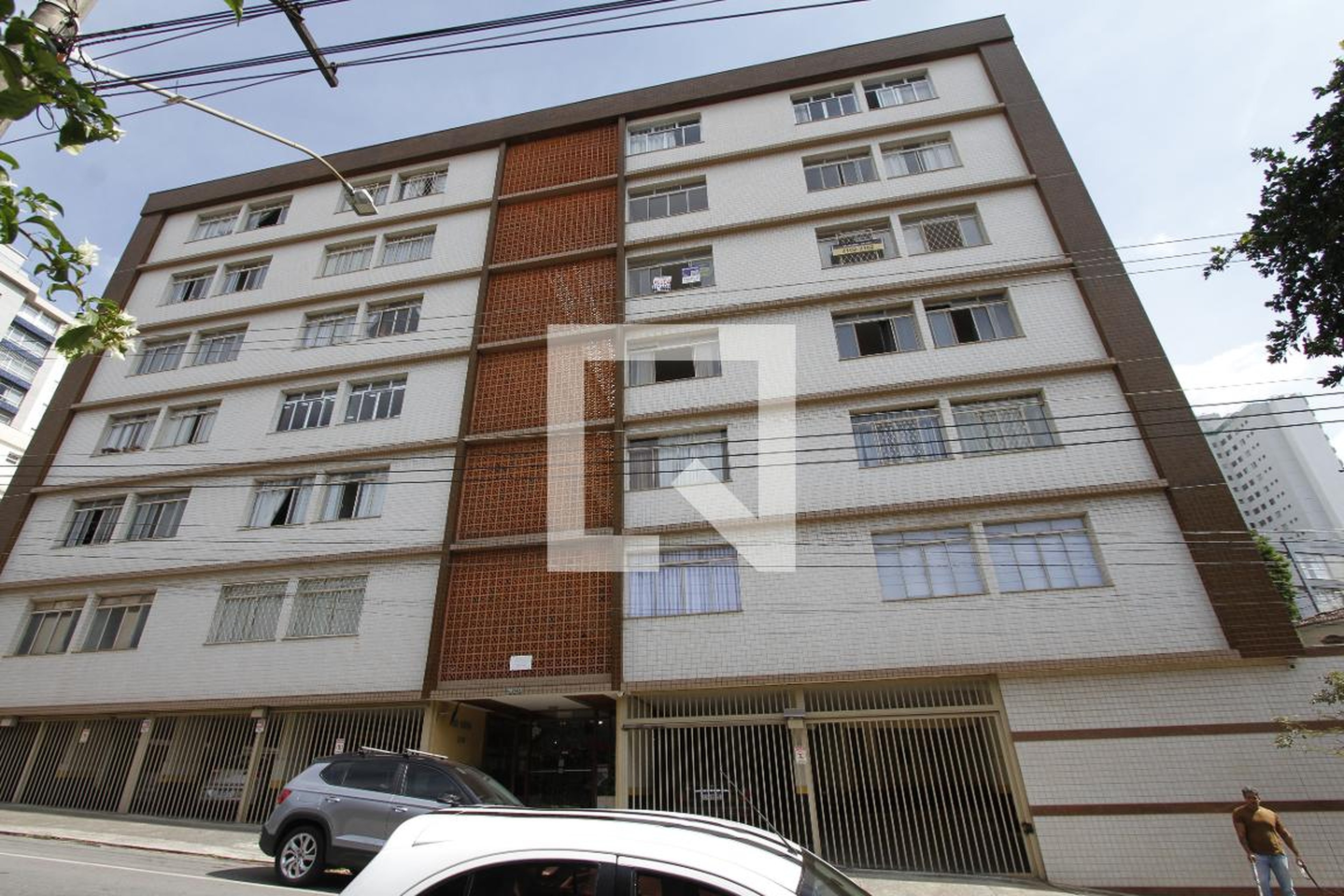 Fachada Edifício Geisa