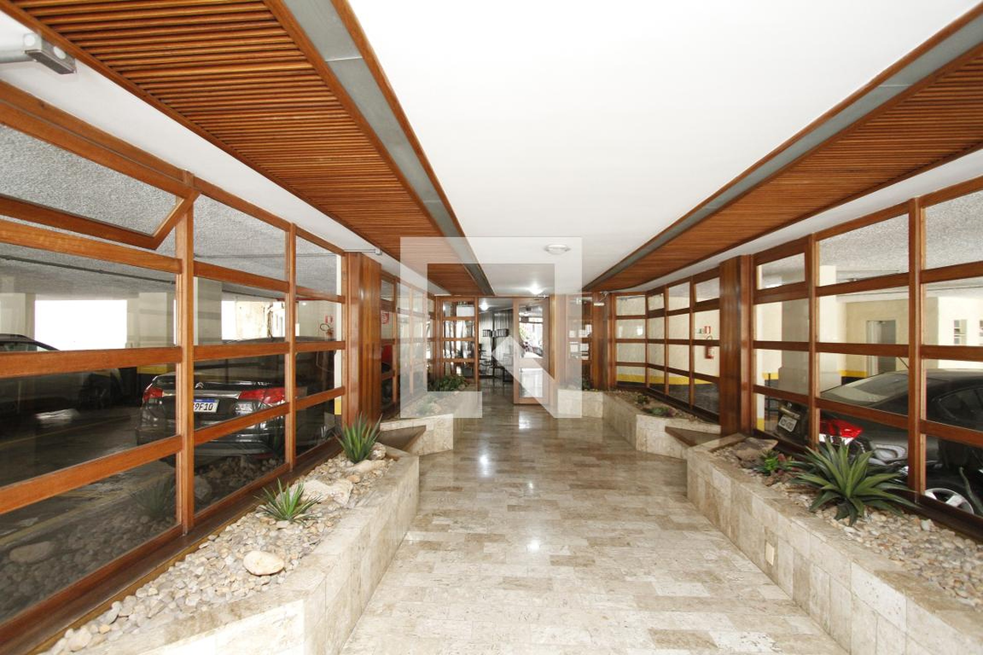 Hall - Edifício Geisa