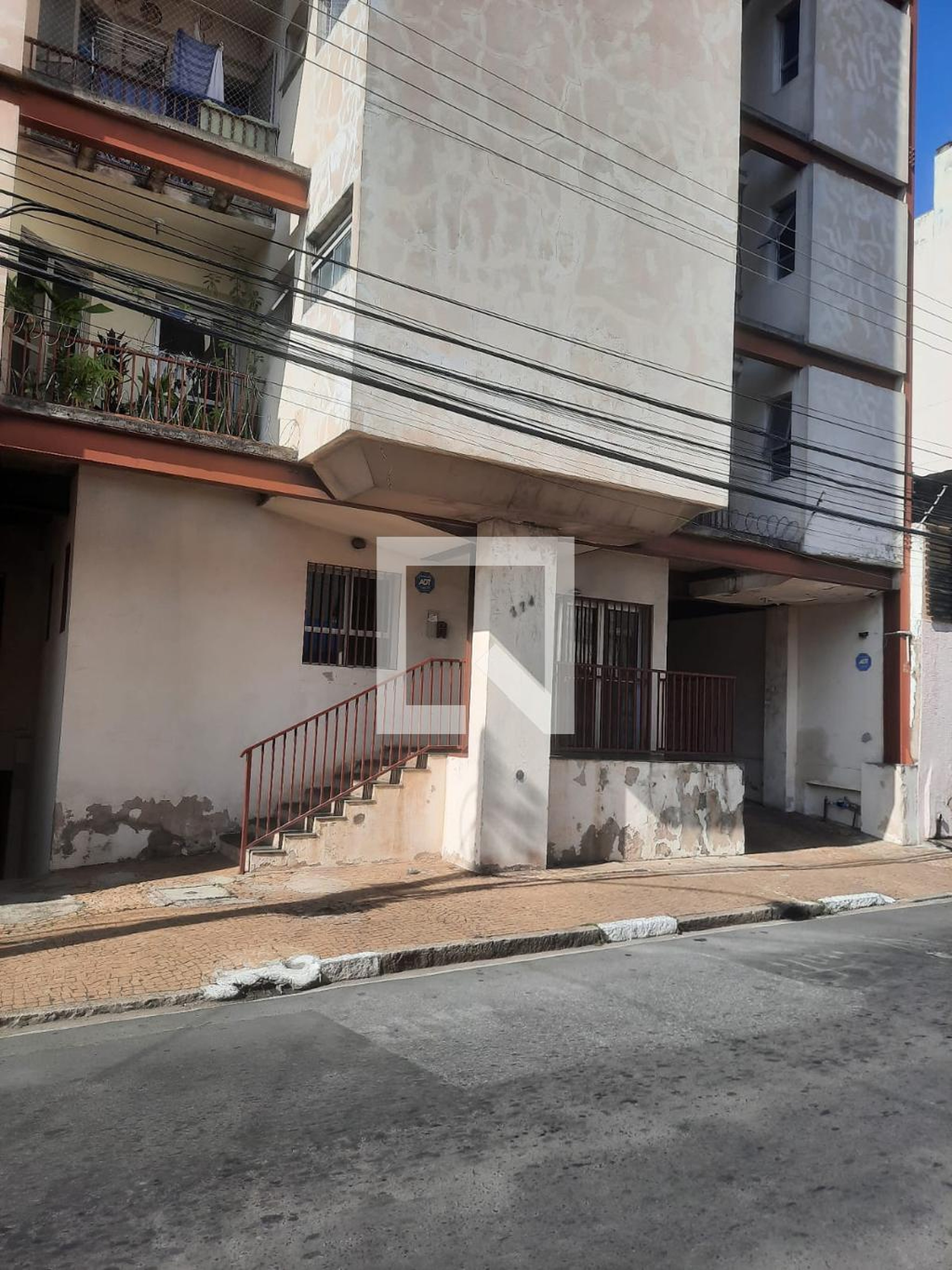 Fachada do Prédio Edifício Catarina