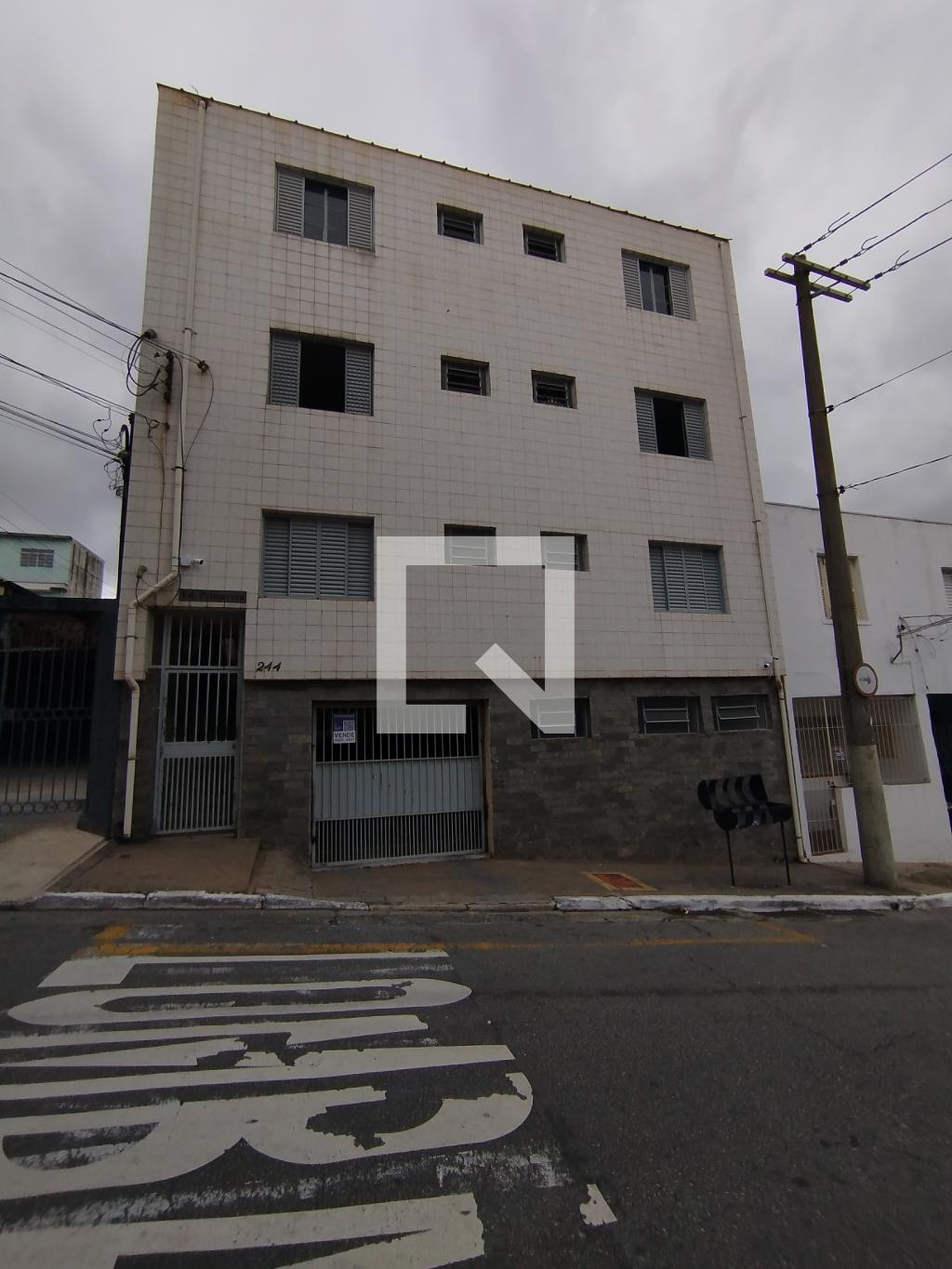 Fachada Edifício Primavera