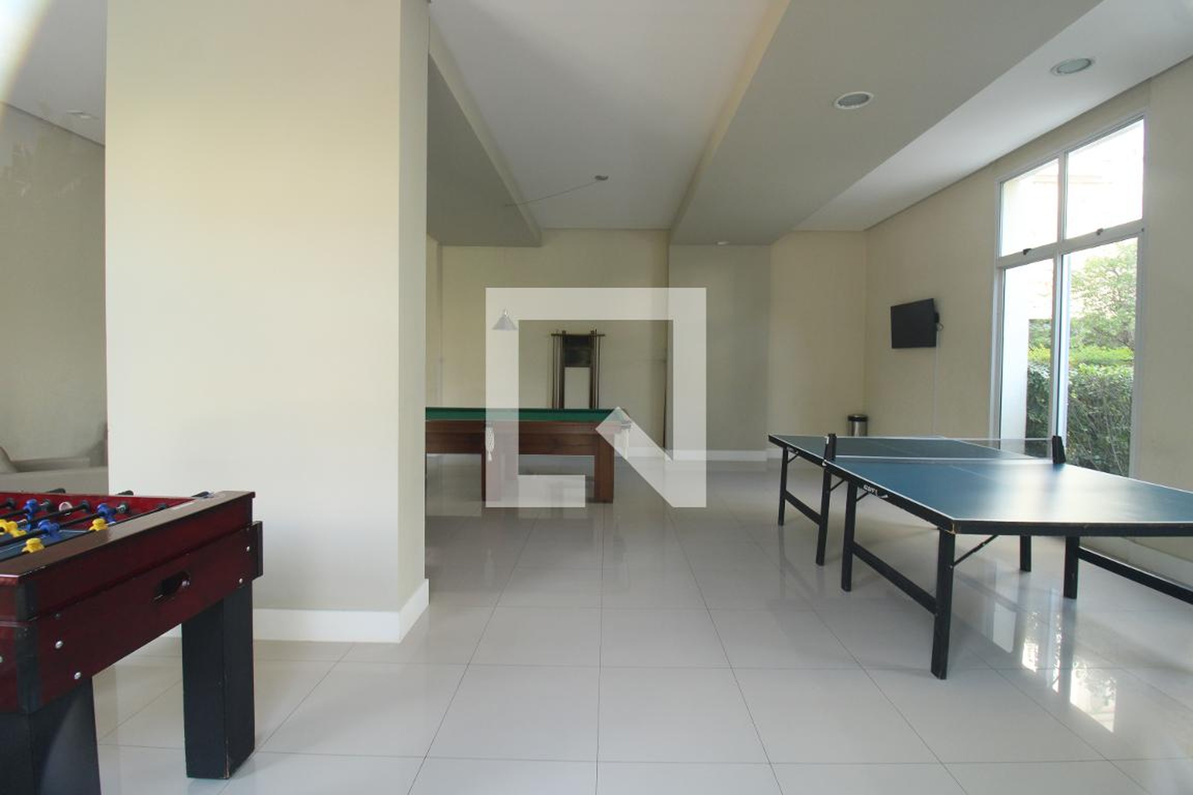 Sala de Jogos - Grandlife Ipiranga
