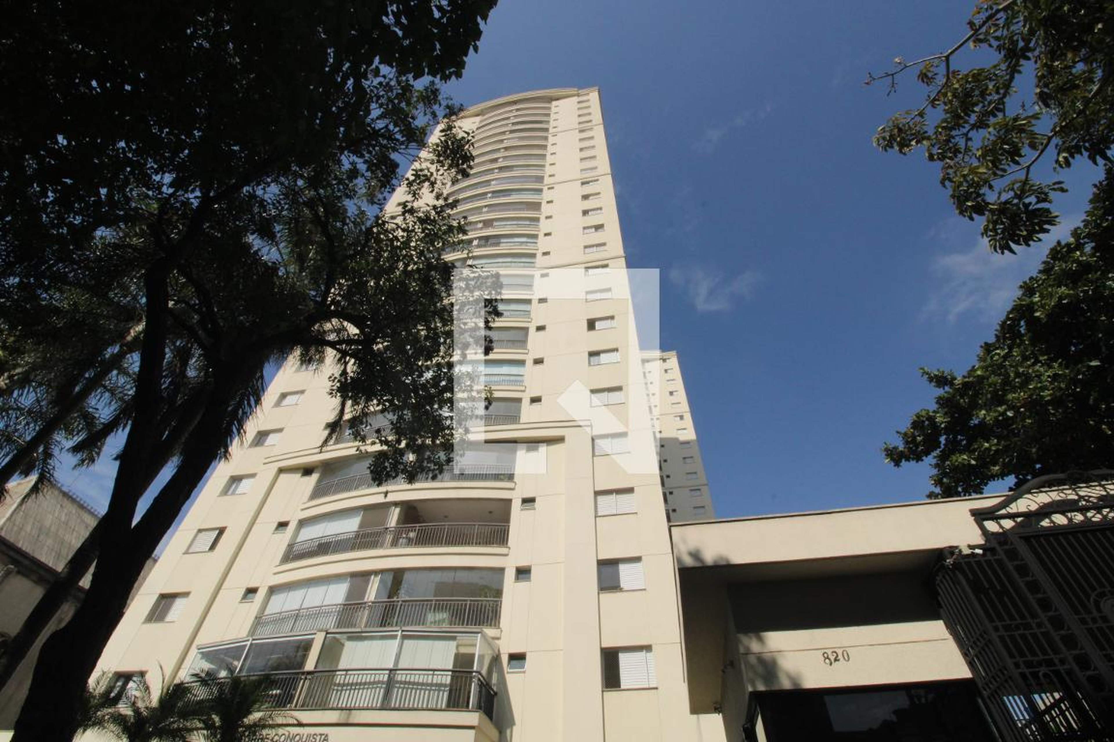Fachada Condomínio Grandlife Ipiranga