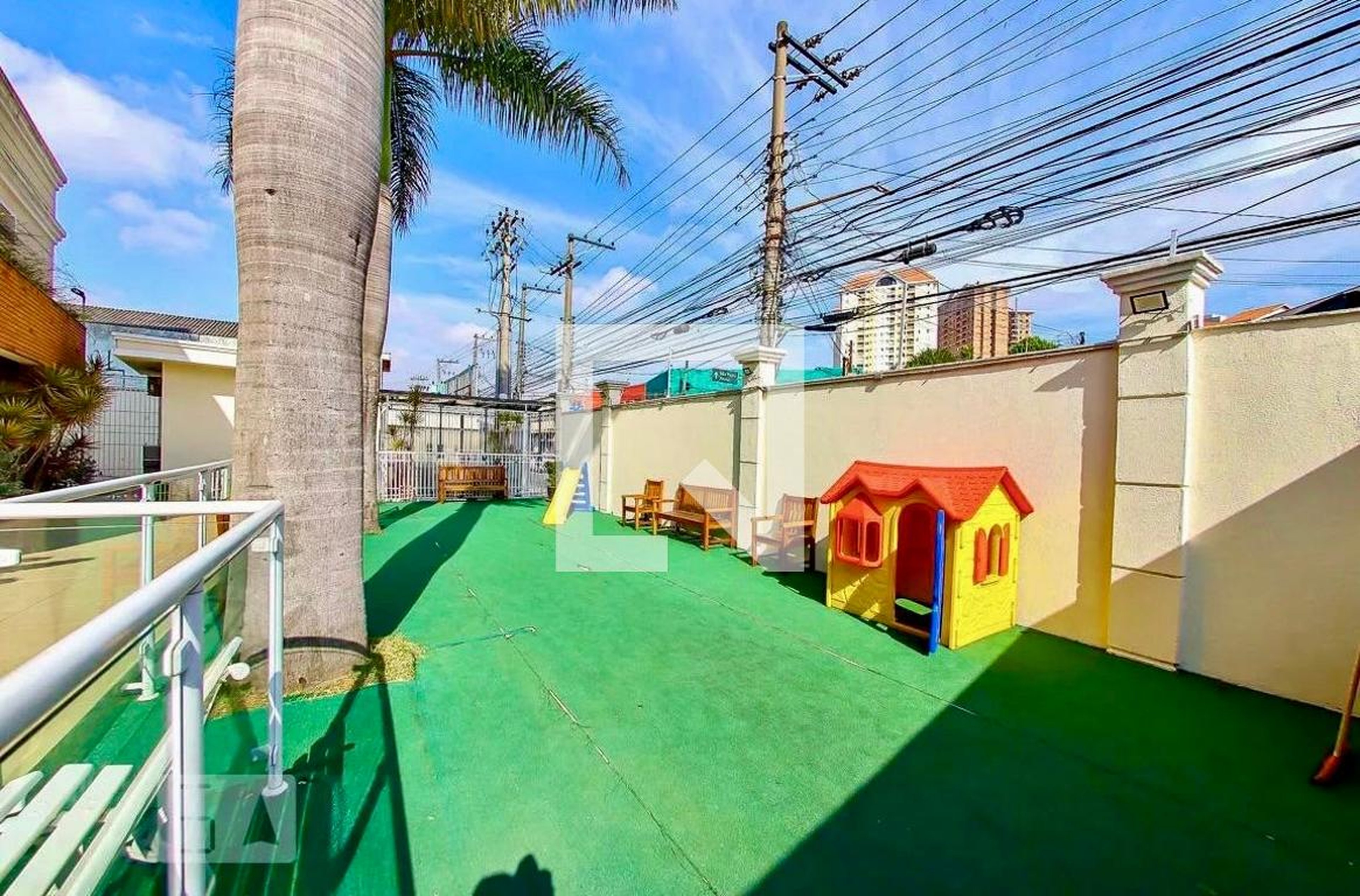Playground - Residencial Ilhas do Mediterrâneo