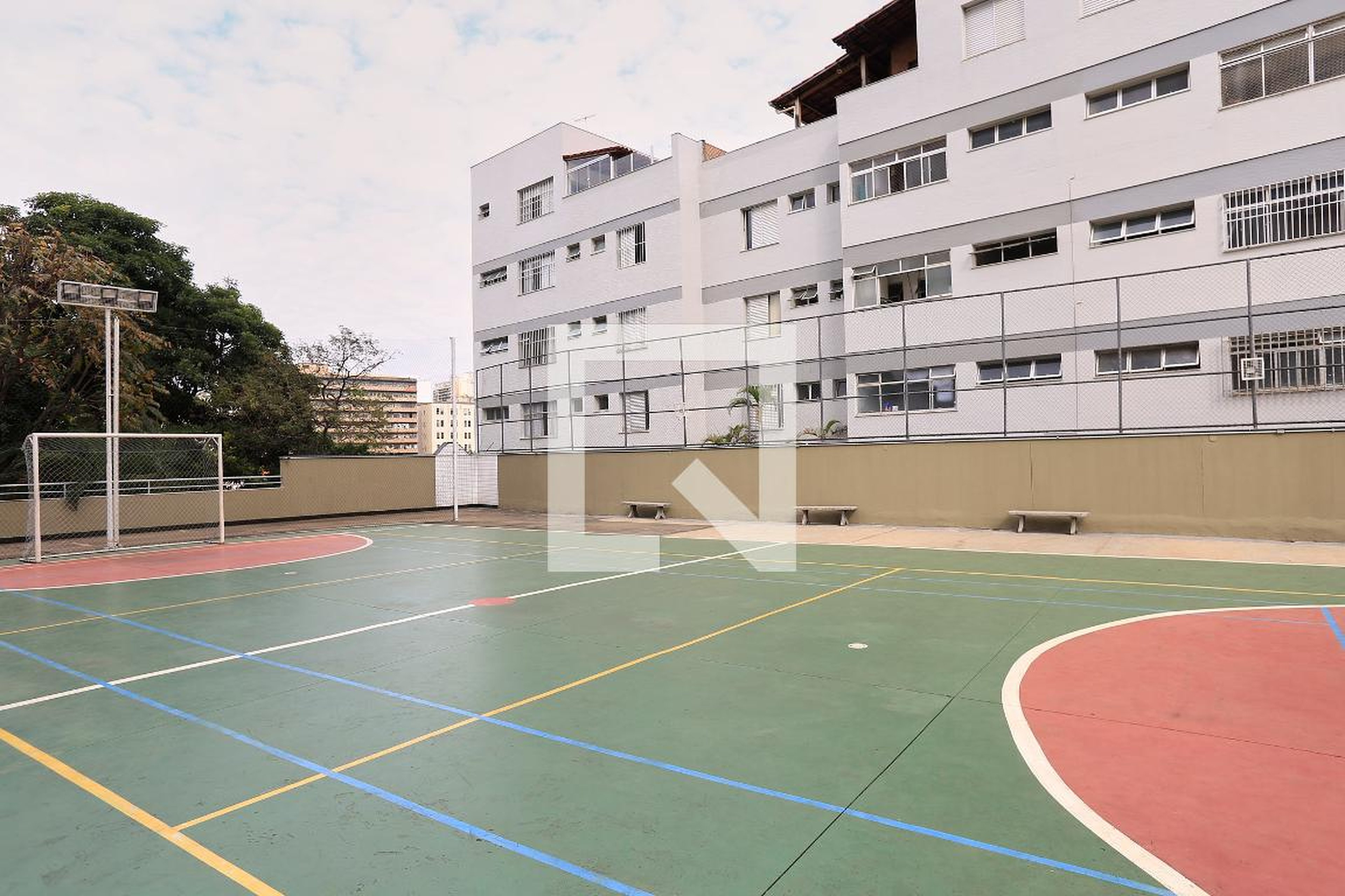 Quadra - Edifício Residencial Floresta