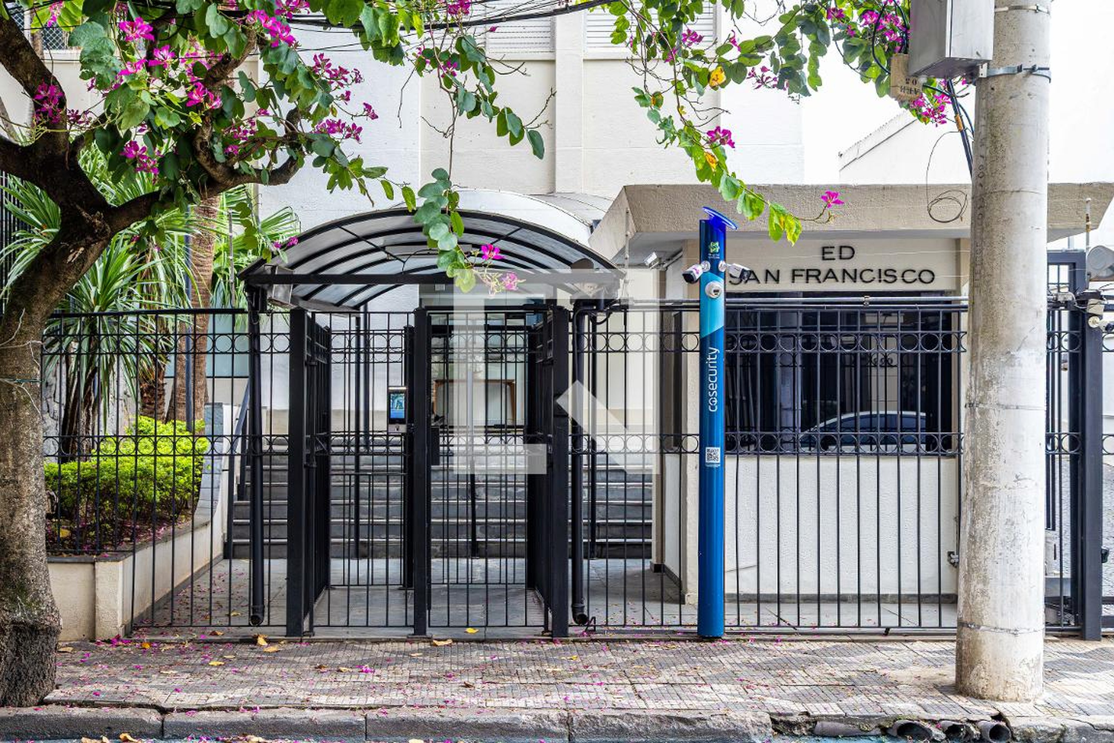 Fachada Edifício São Francisco