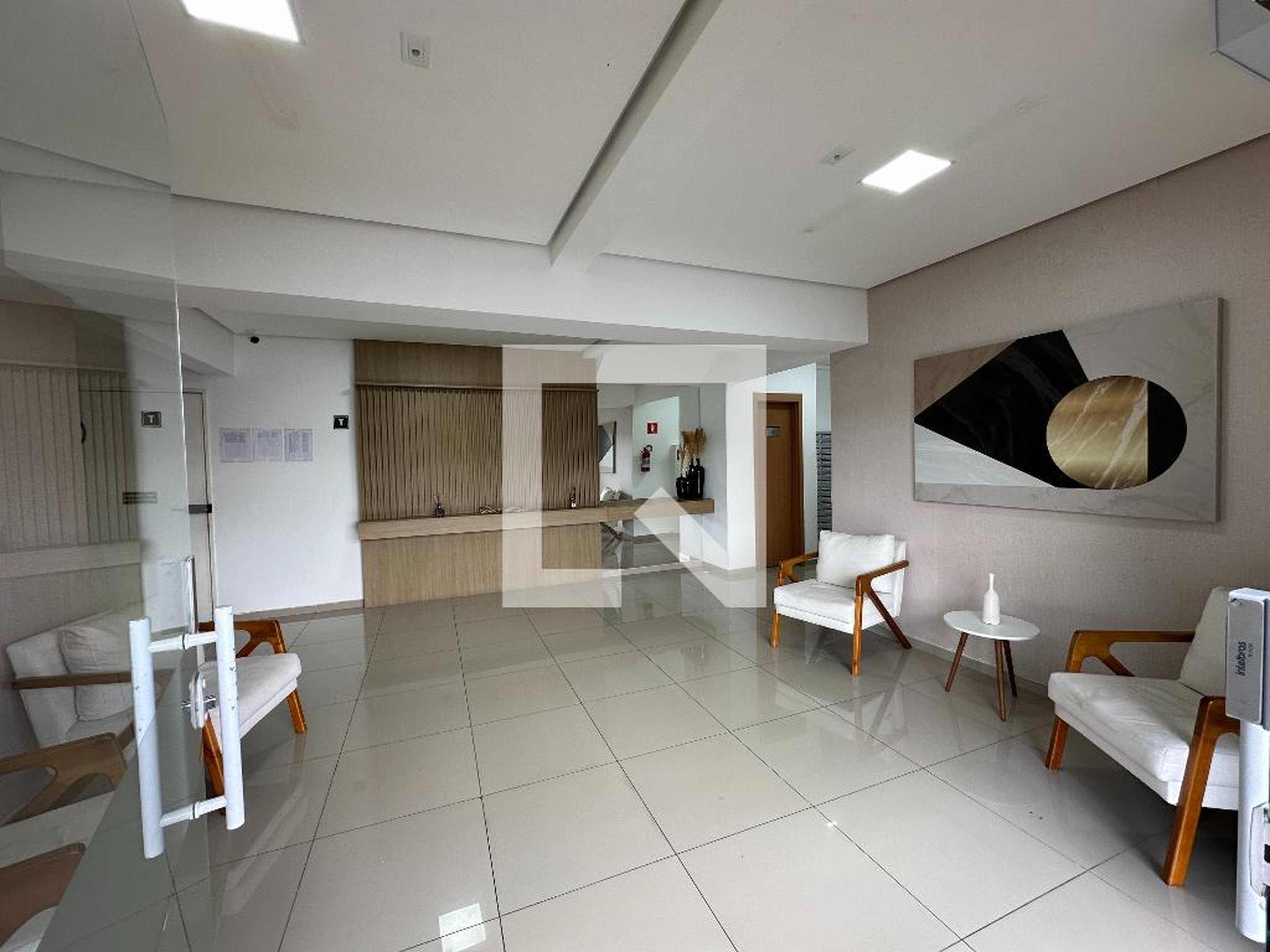 Hall - Residencial Dumont