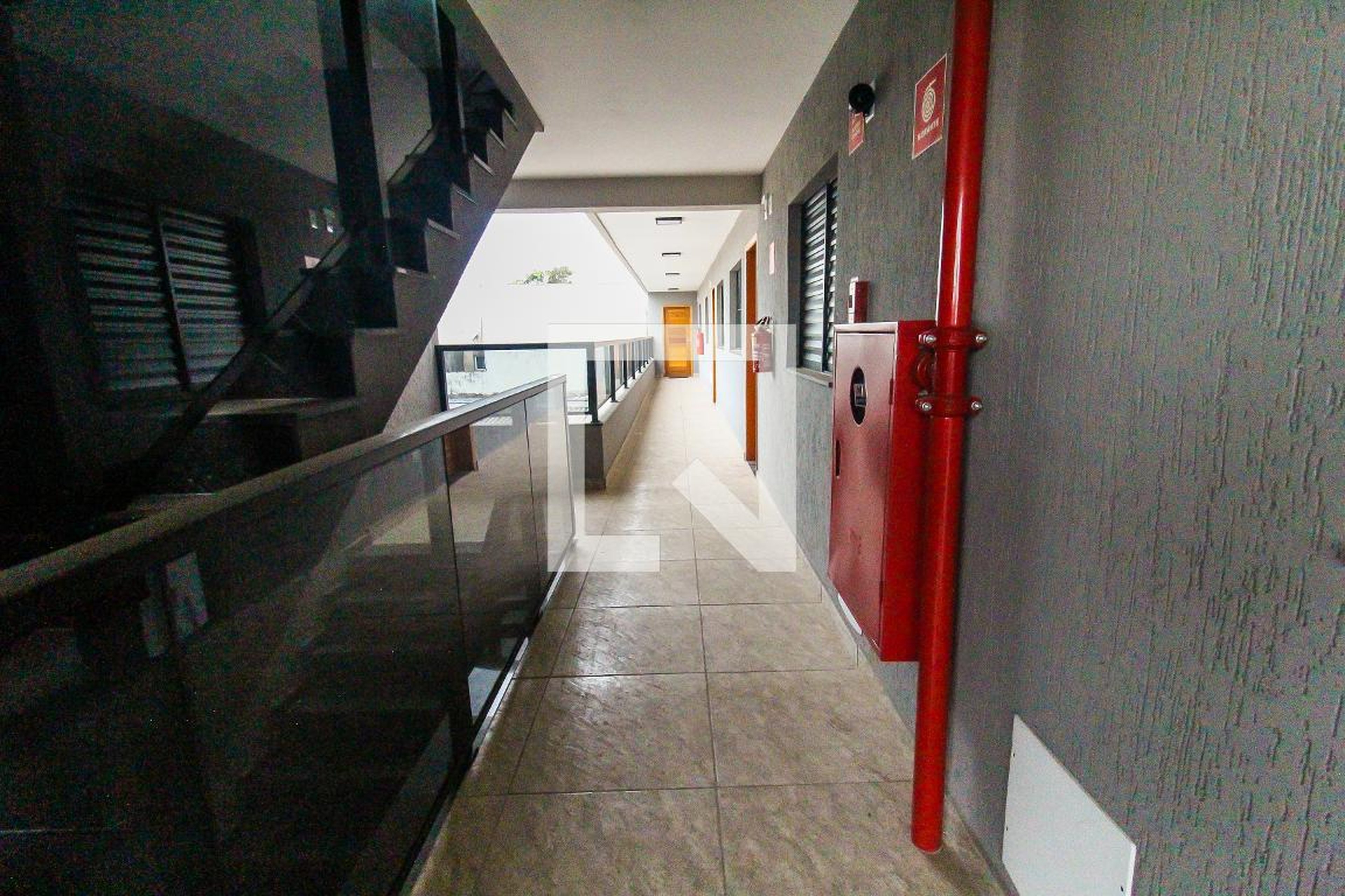 Área Externa - 