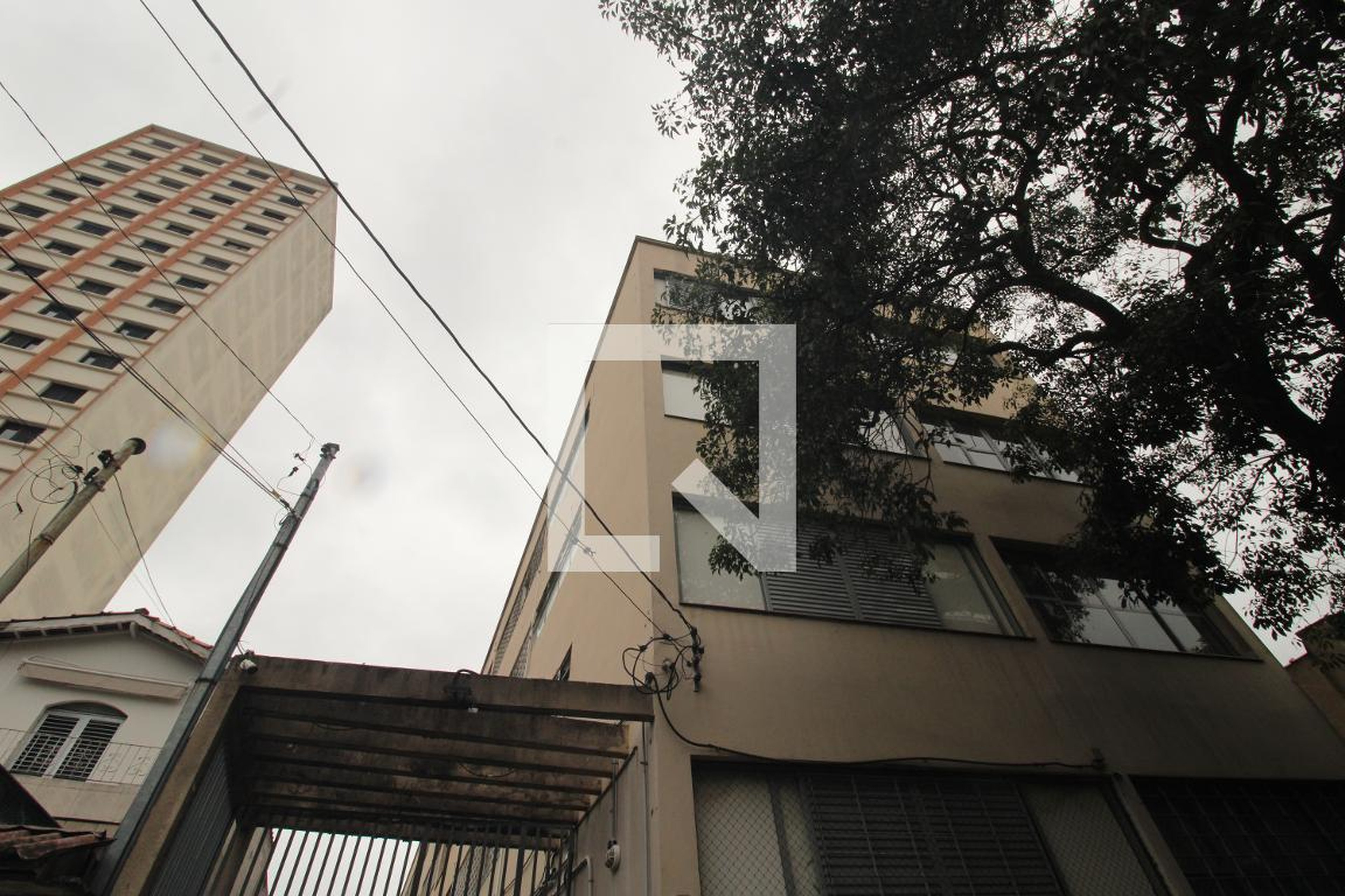 Fachada Condomínio Francisco Maria Lopes