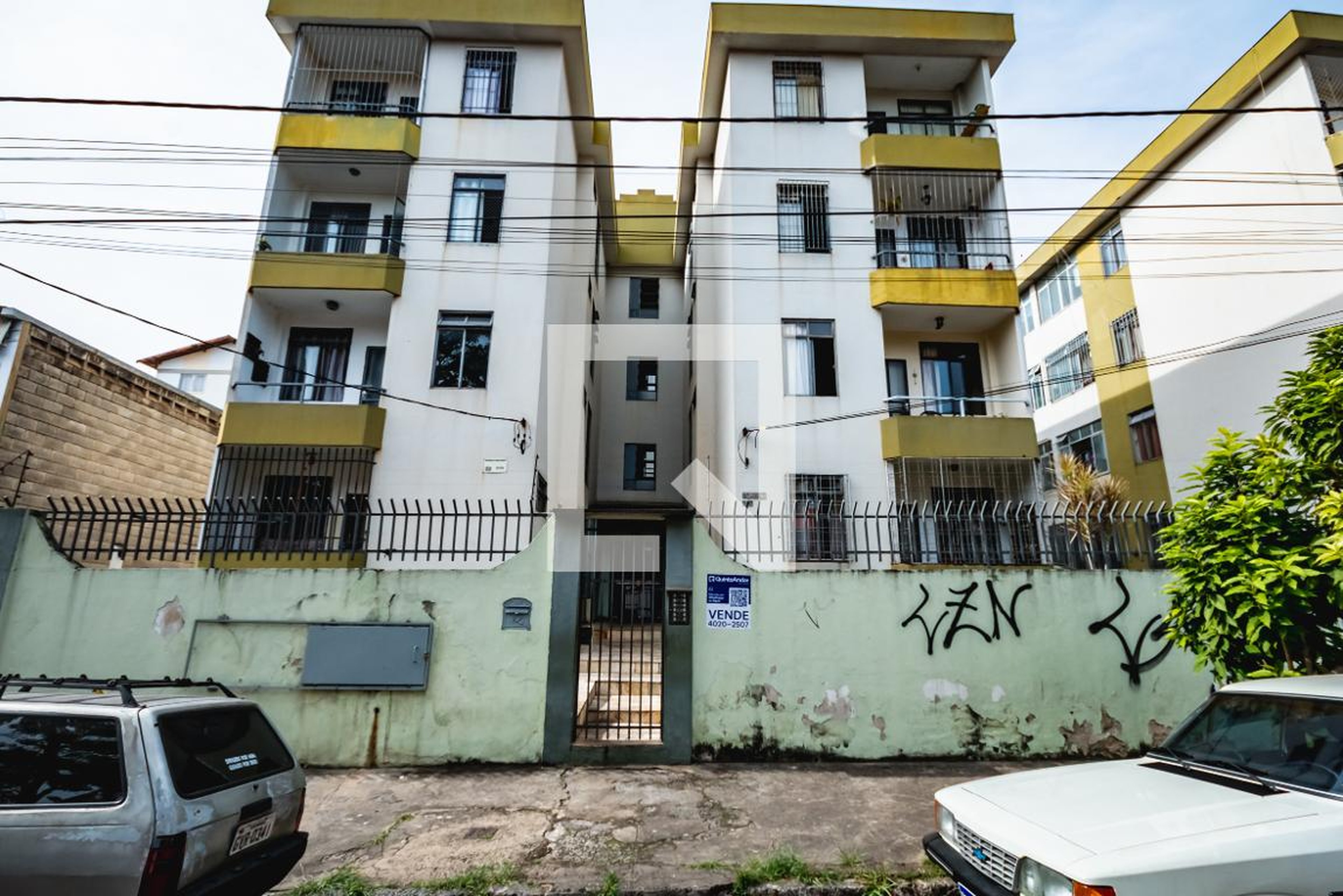 Fachada Condomínio em Avenida Elías Antônio Issa, 929