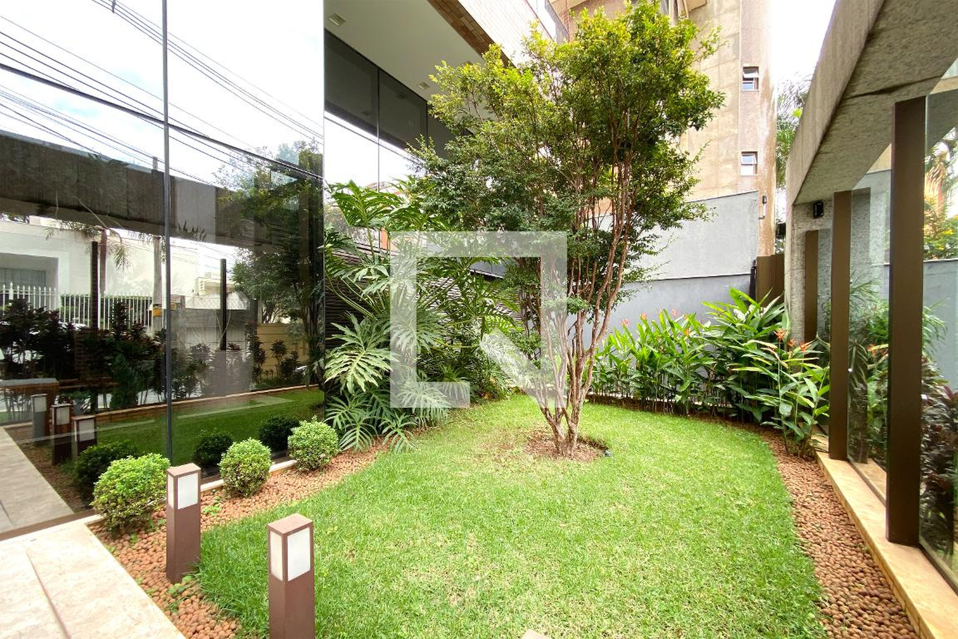 Área comum - Edifício Monte Giardino