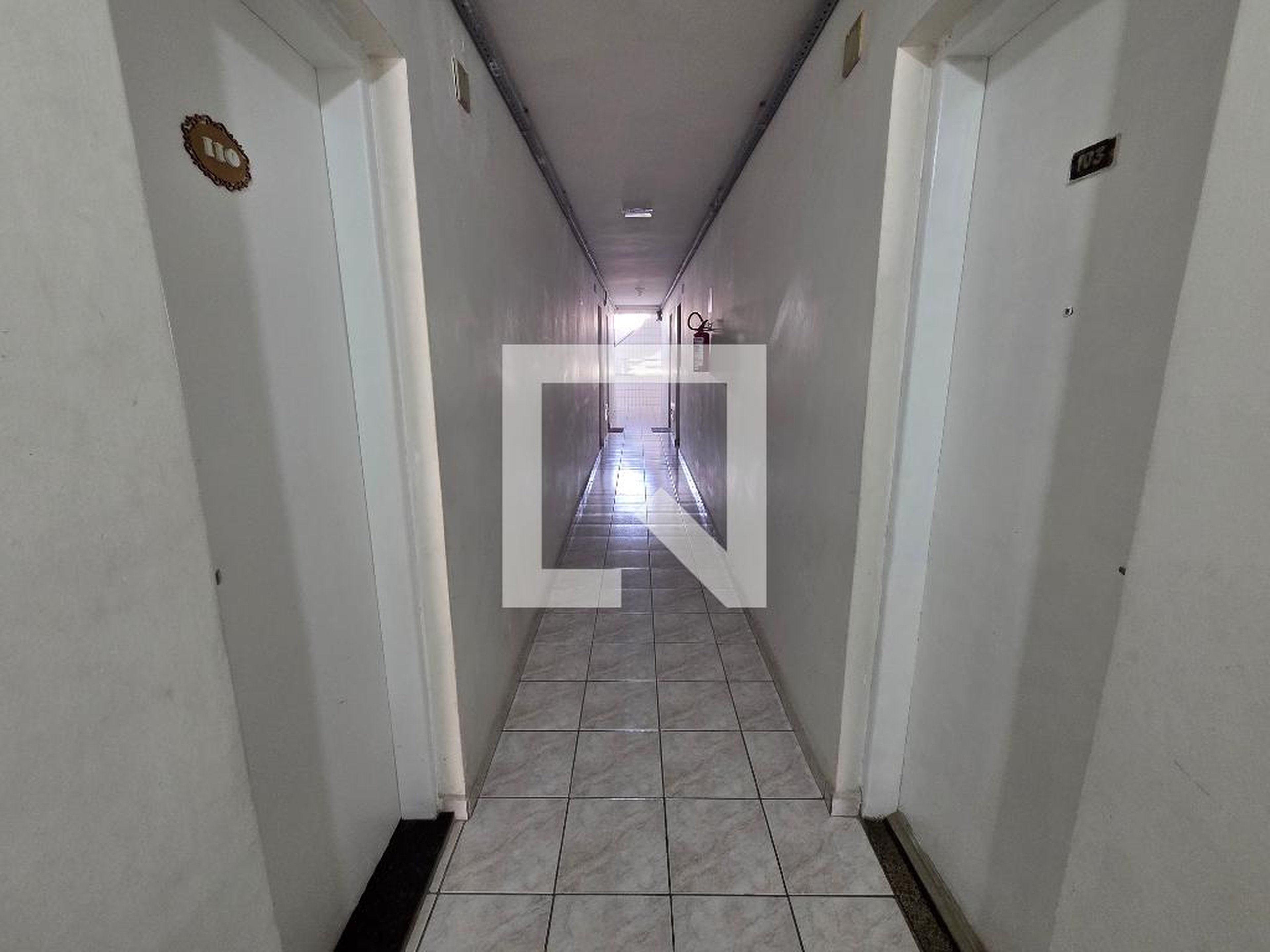 Área comum - 