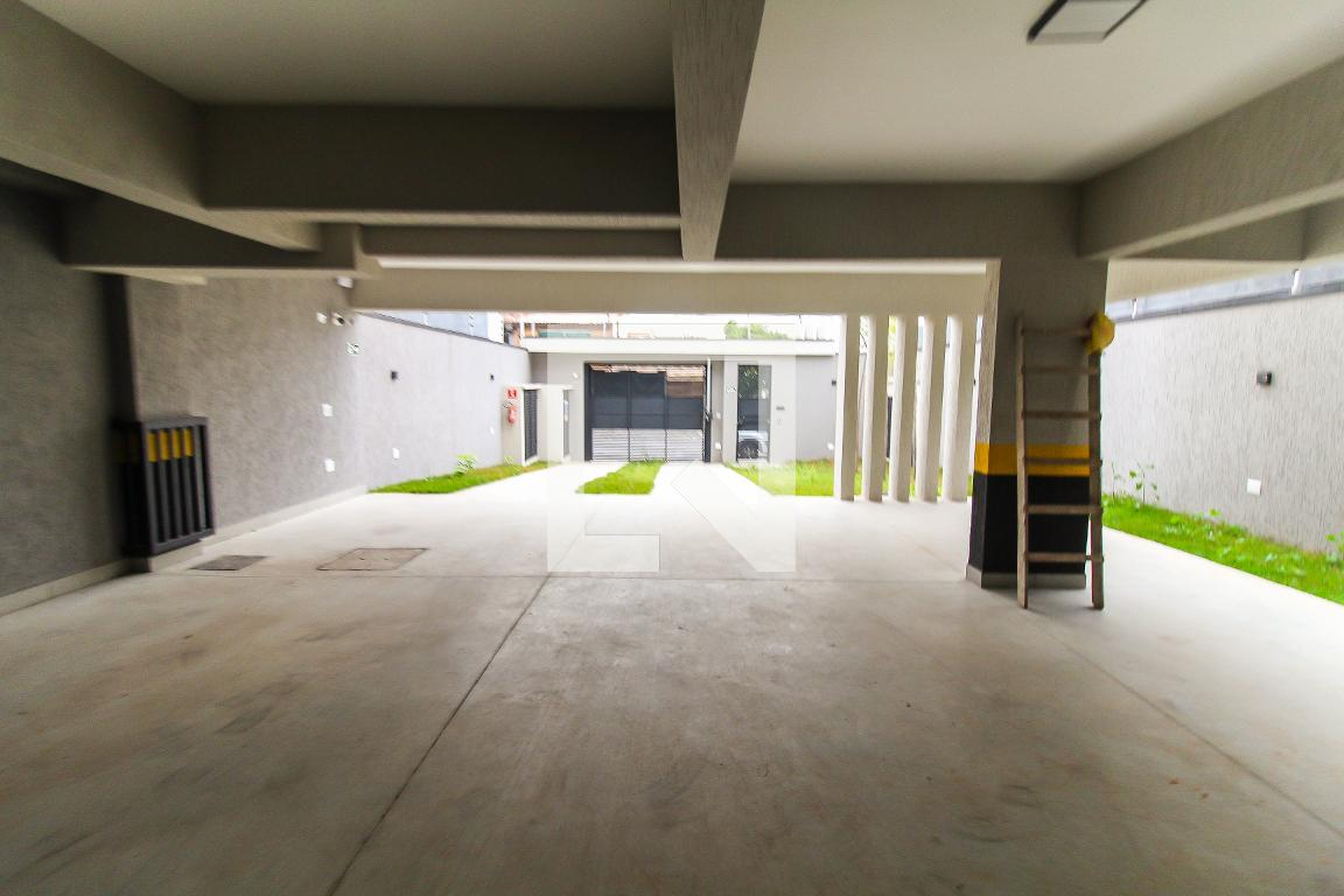 Estacionamento - 