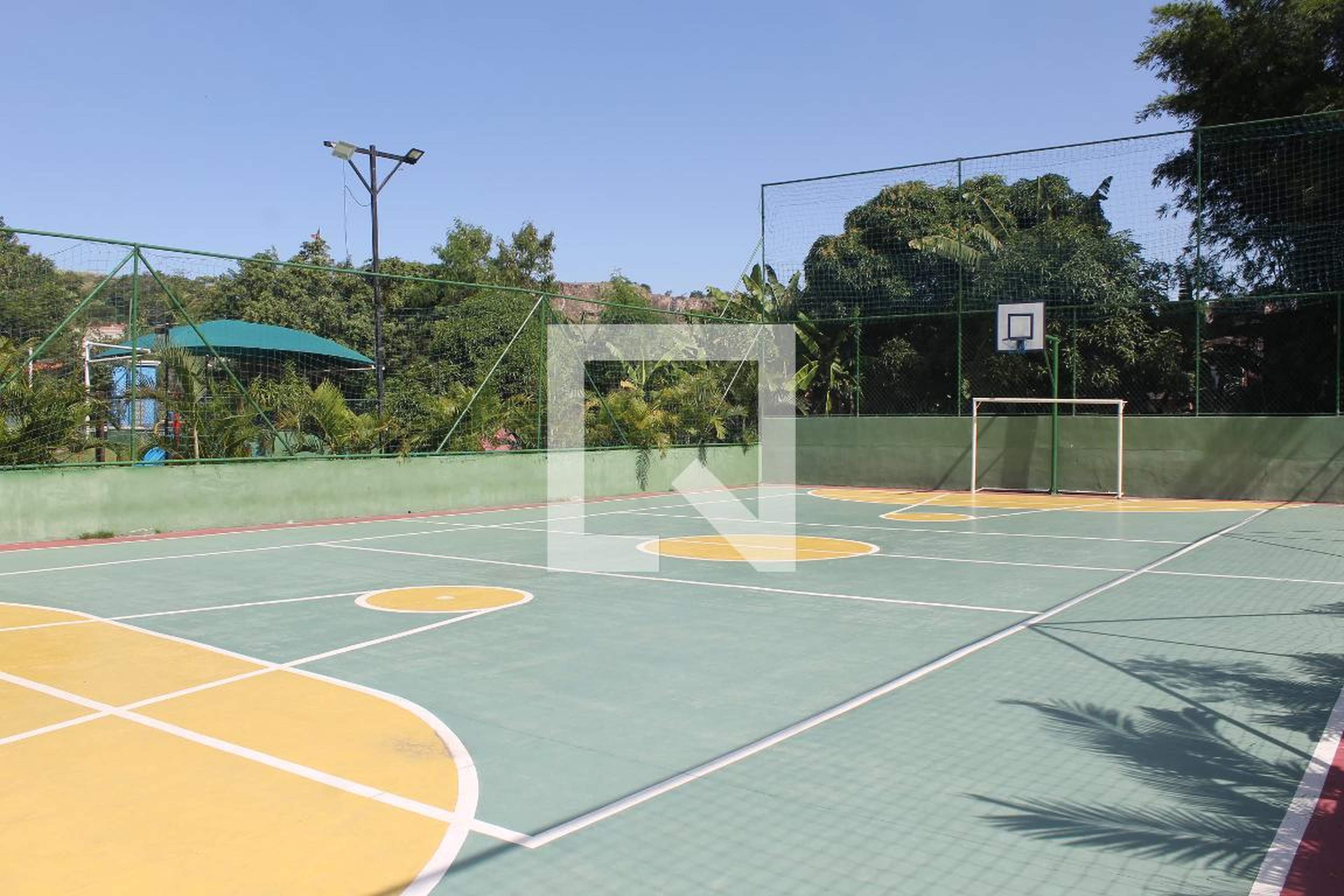Quadra Esportiva - Nova Maricá Life