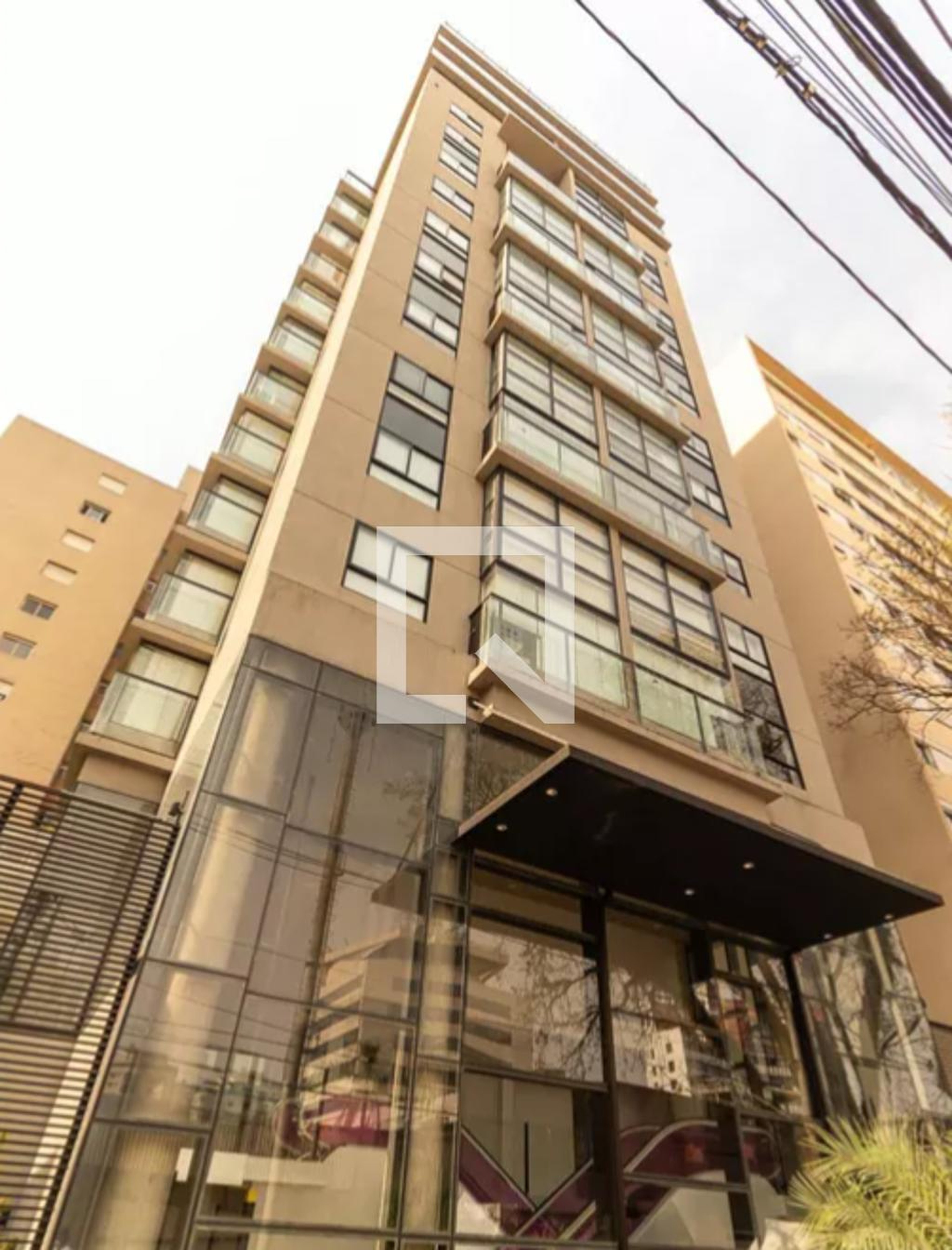 Fachada Condomínio V XChange Jardins