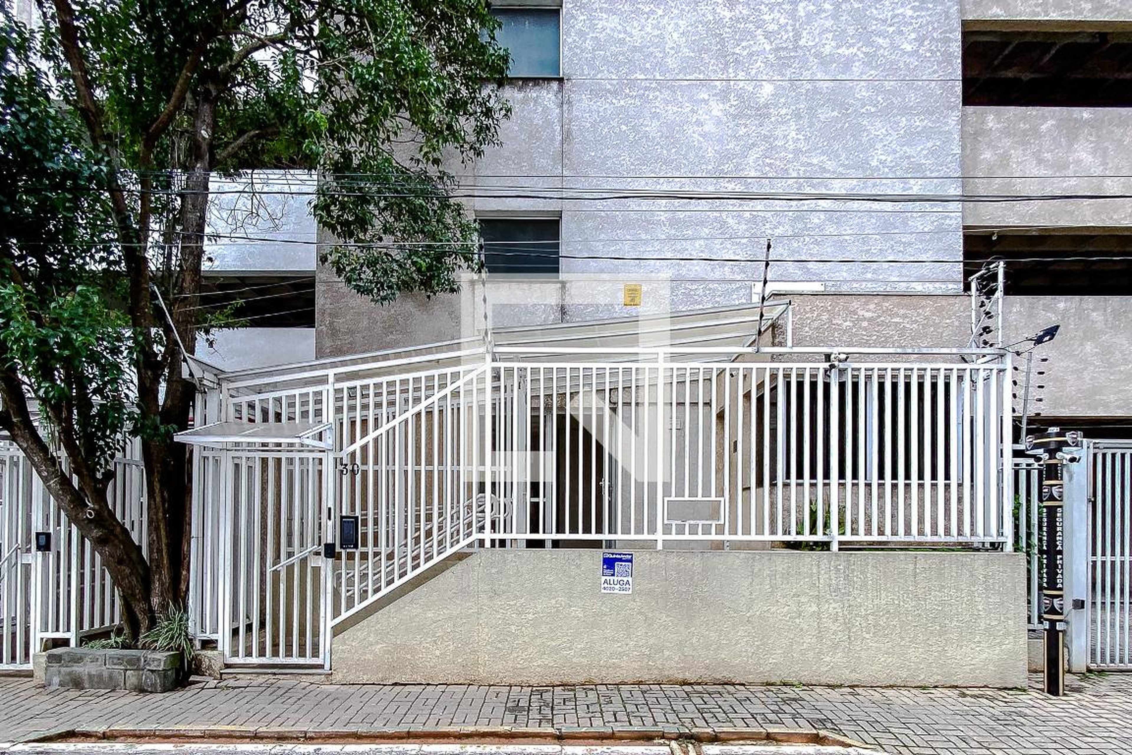 Fachada Condomínio Multy Home Mooca