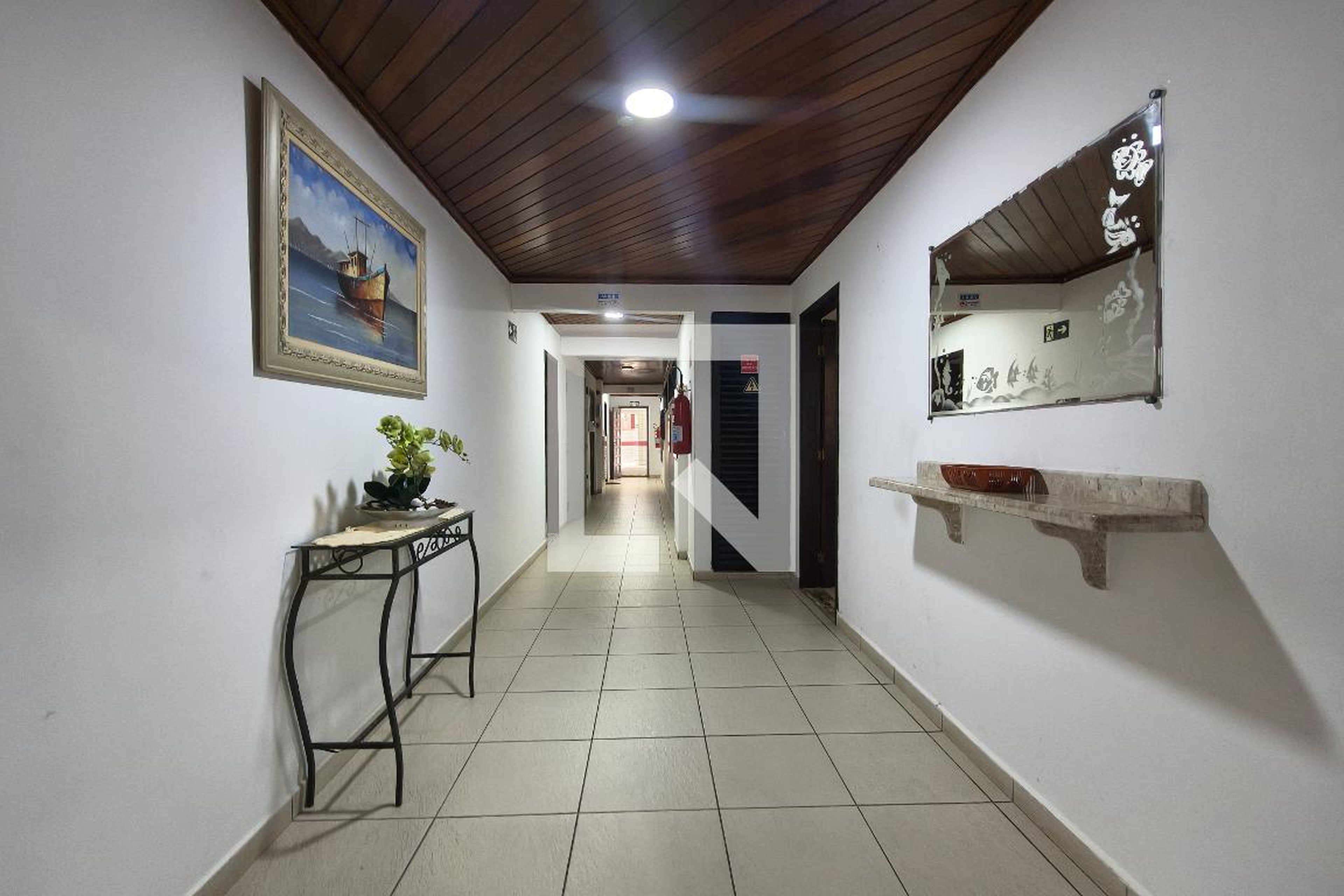 Hall de entrada - Raphael