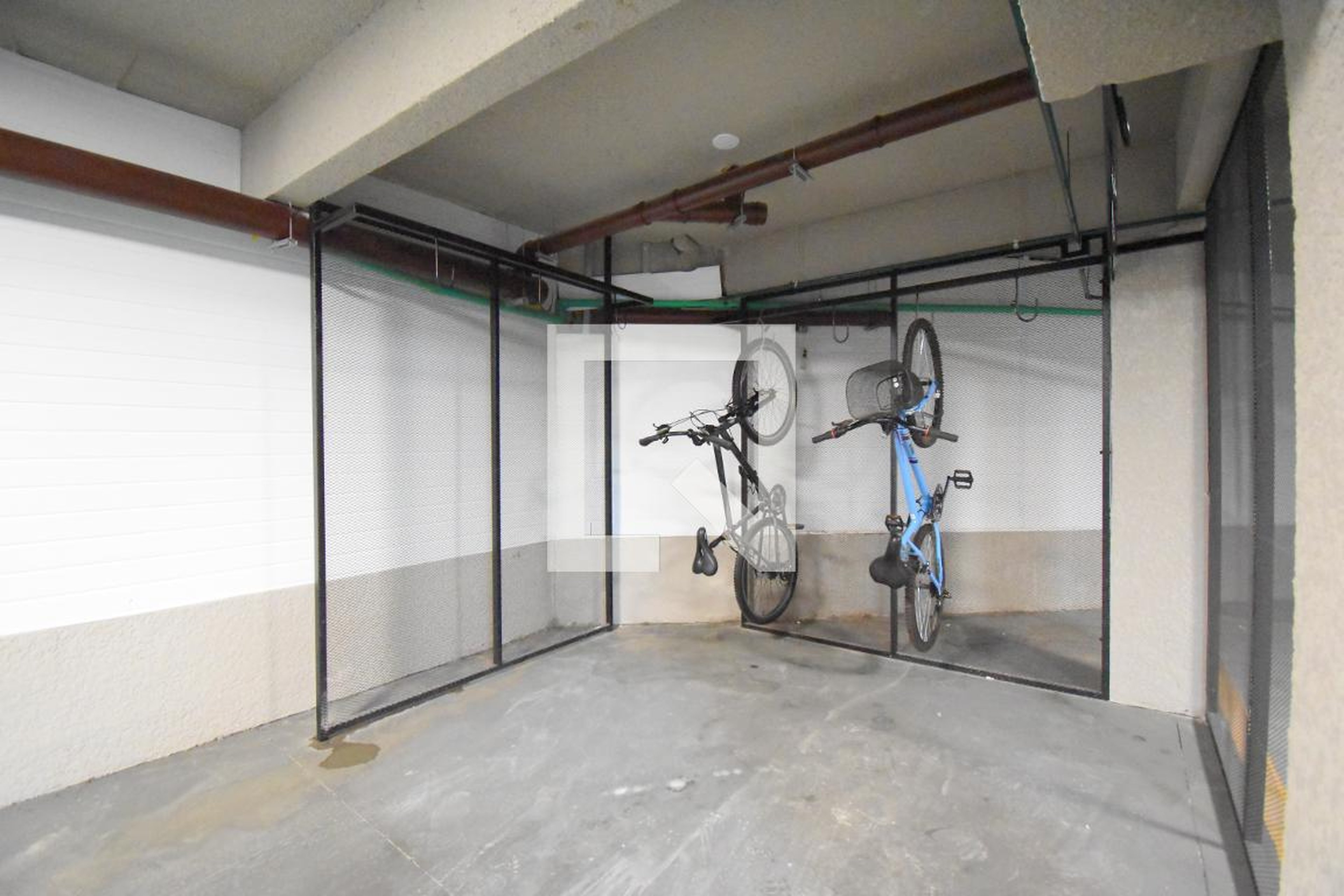 Bicicletário - 