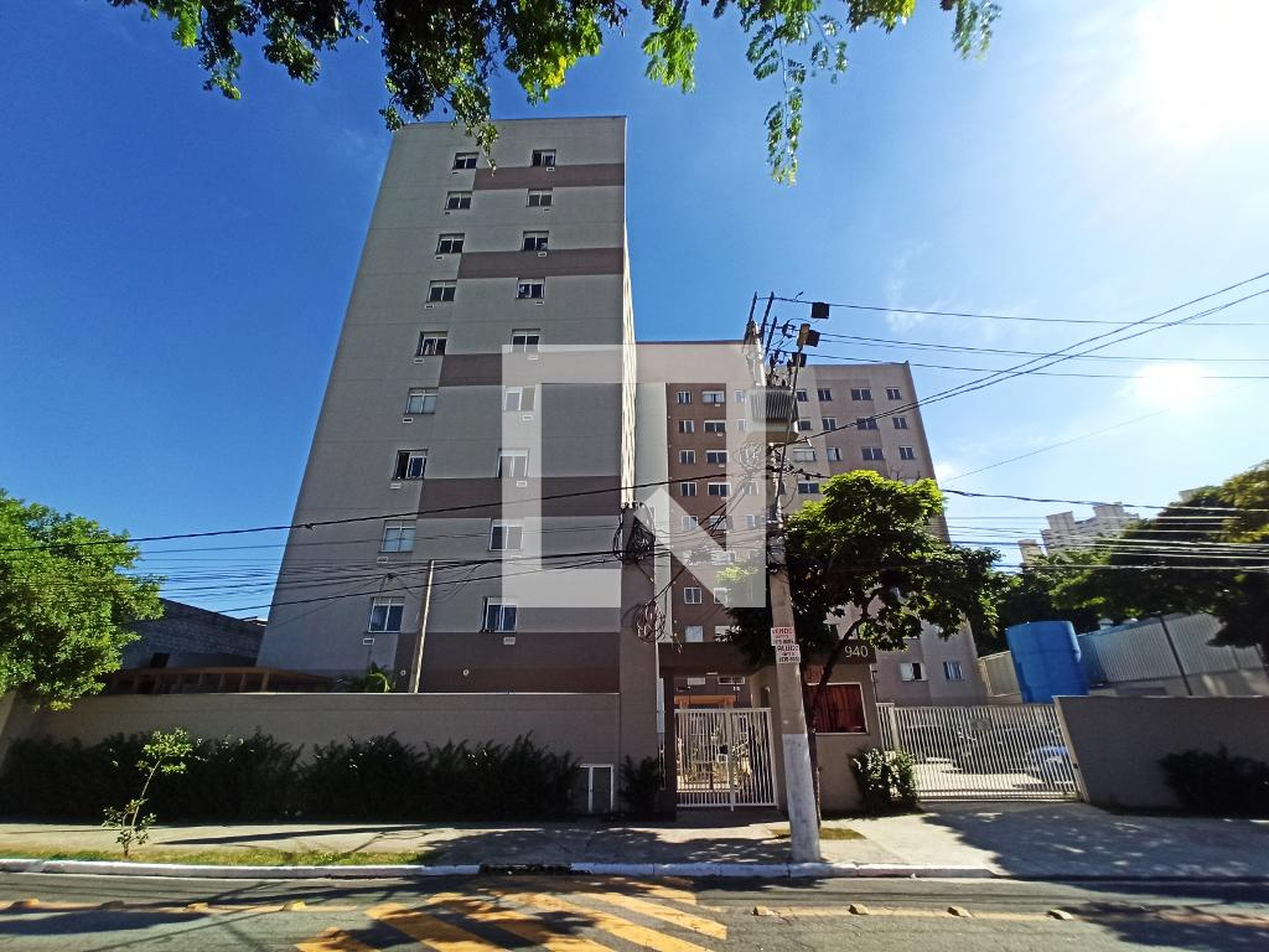 Fachada do Prédio Condomínio Forlife Freguesia