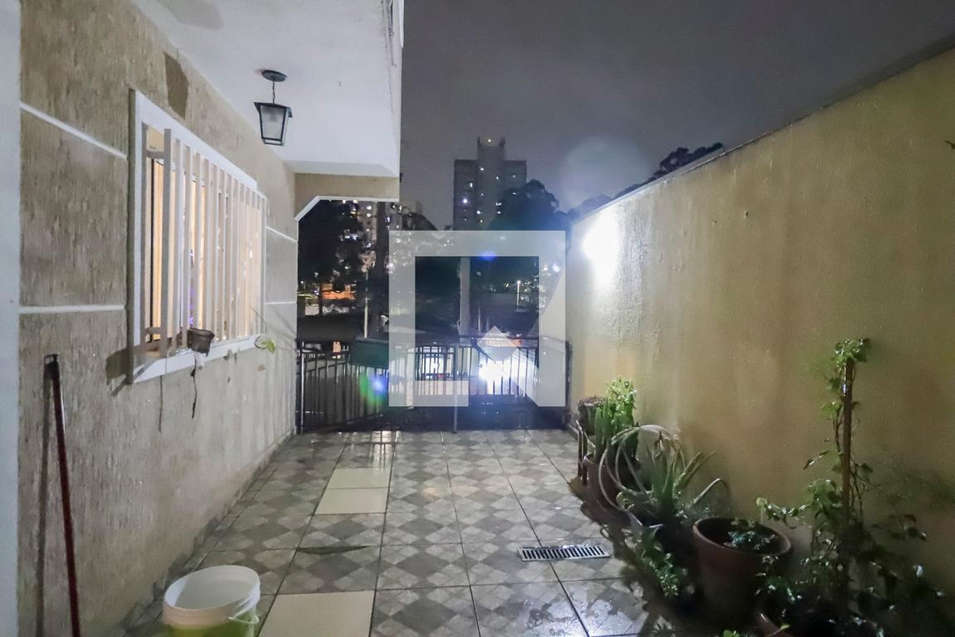 Área externa - 