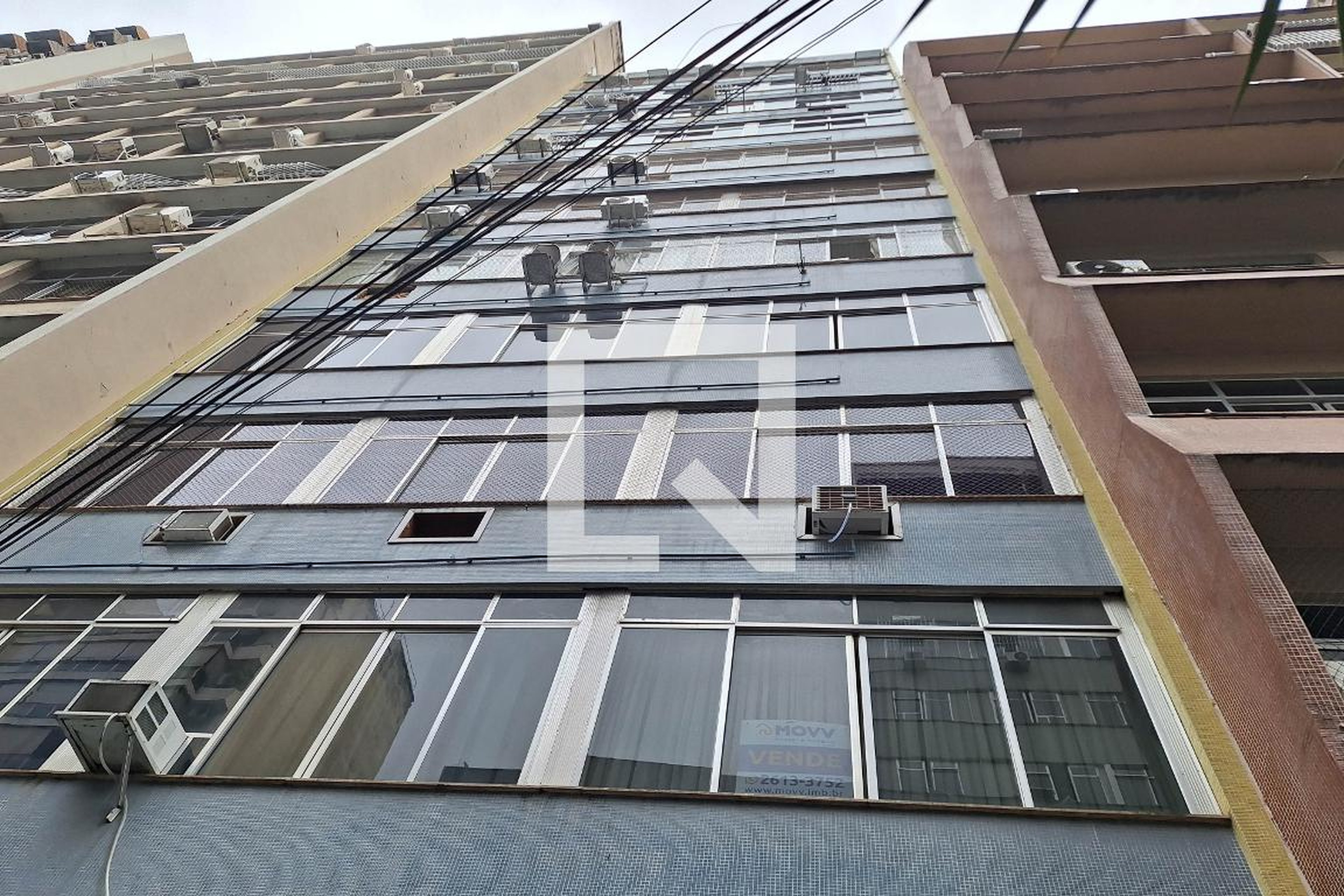 Fachada Condomínio Esperança