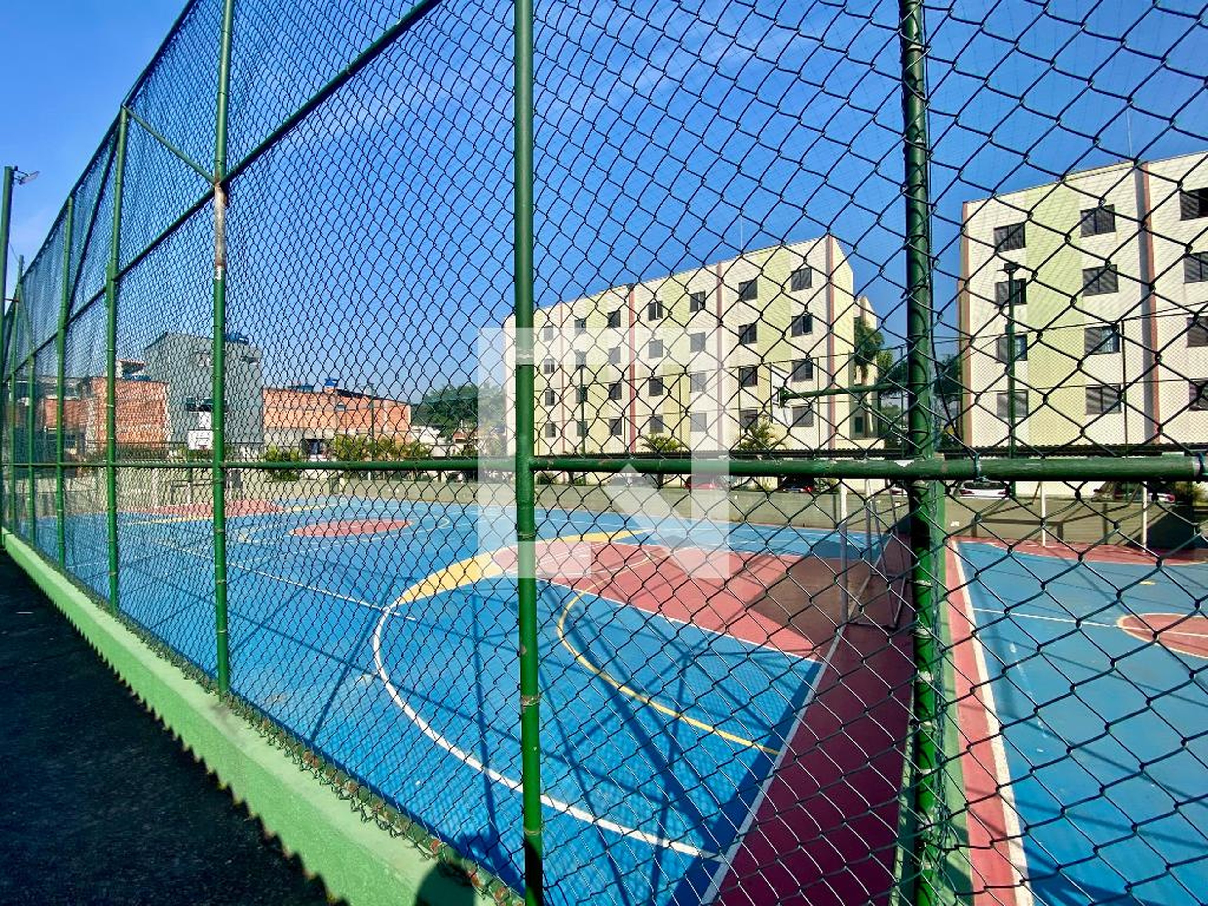 Quadra Esportiva - Residencial Vila Rio de Janeiro