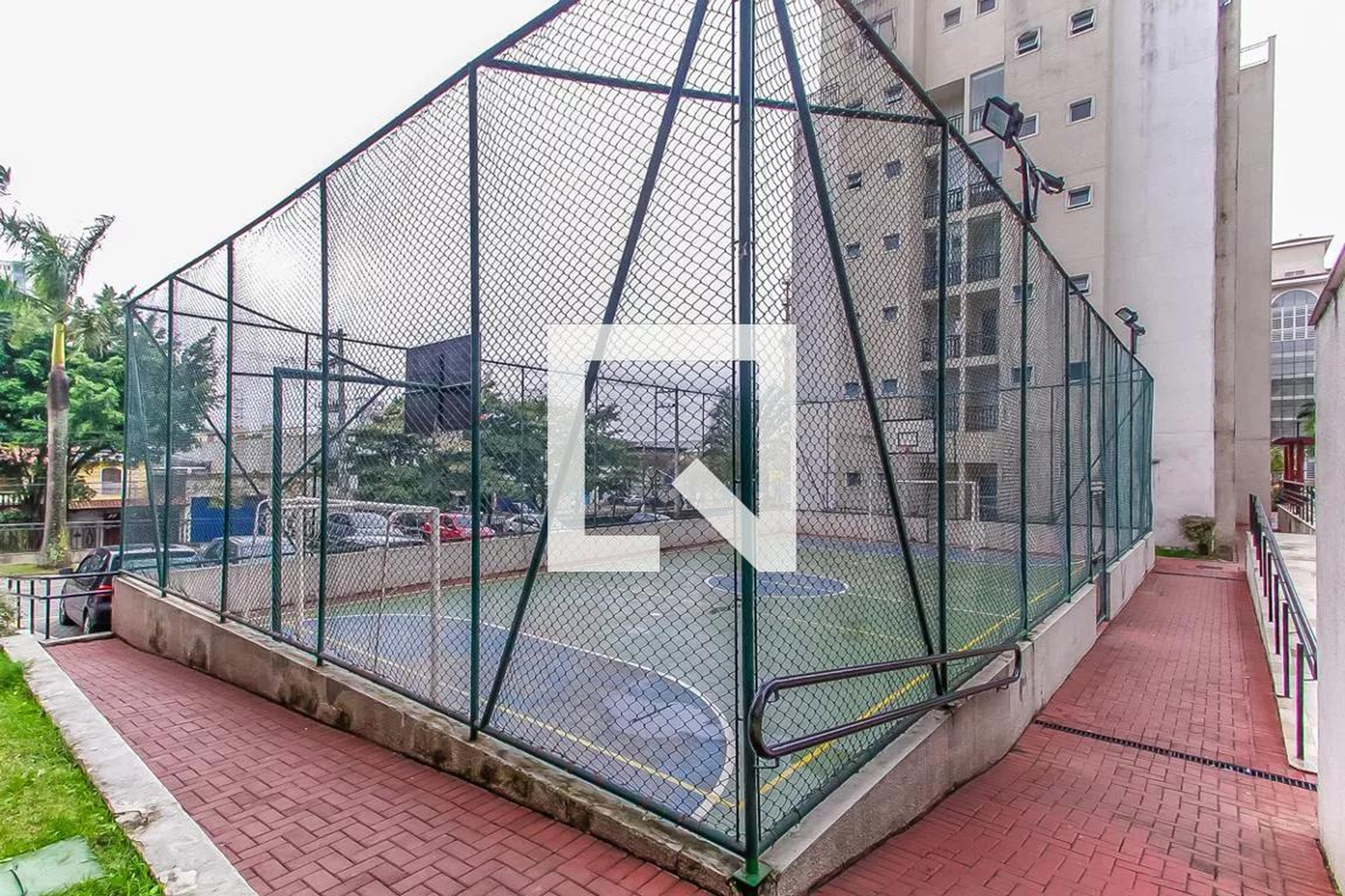 Quadra Esportiva - Smile Vila Prudente