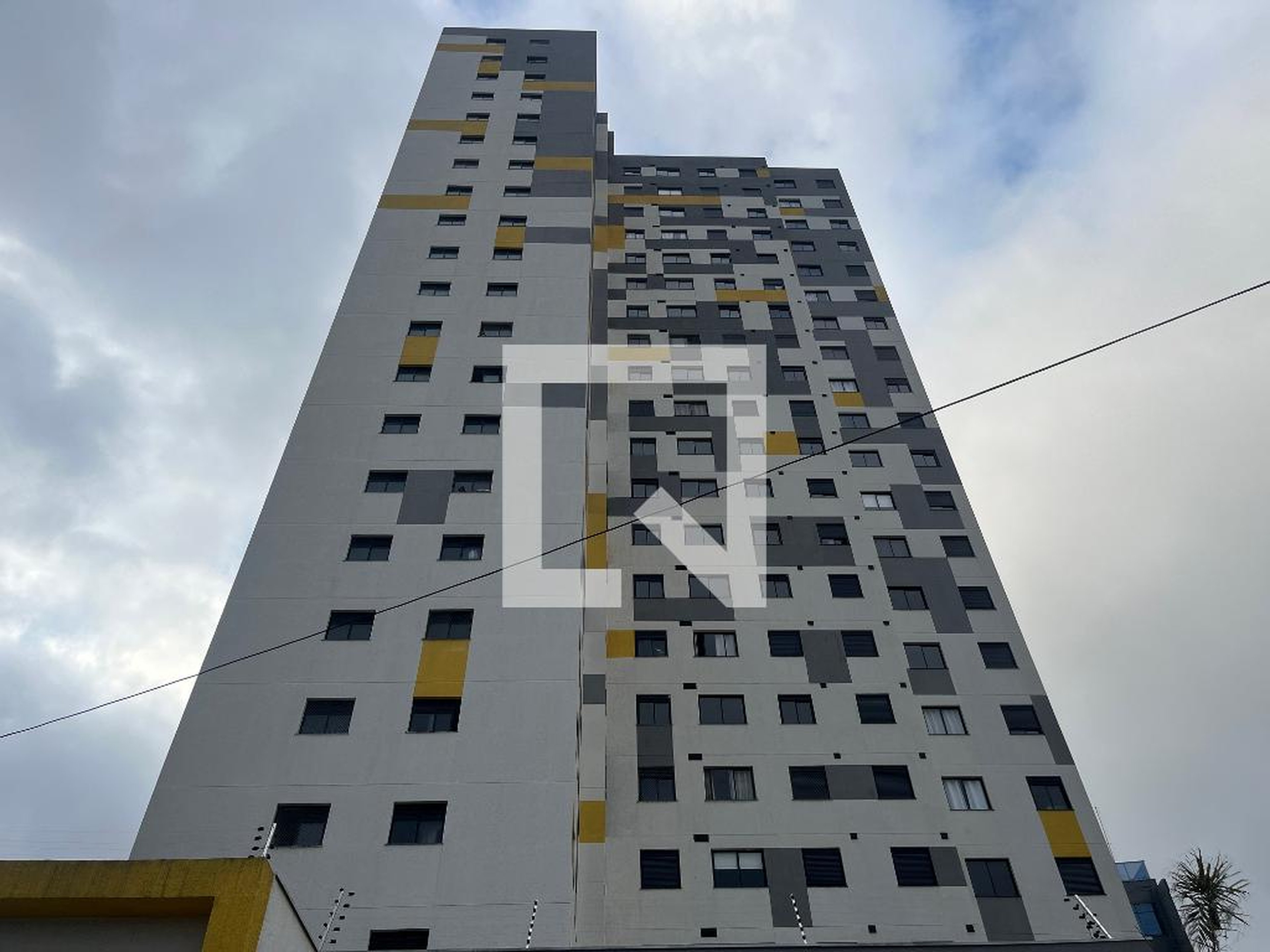 Fachada do Prédio Condomínio Go! Barra Funda