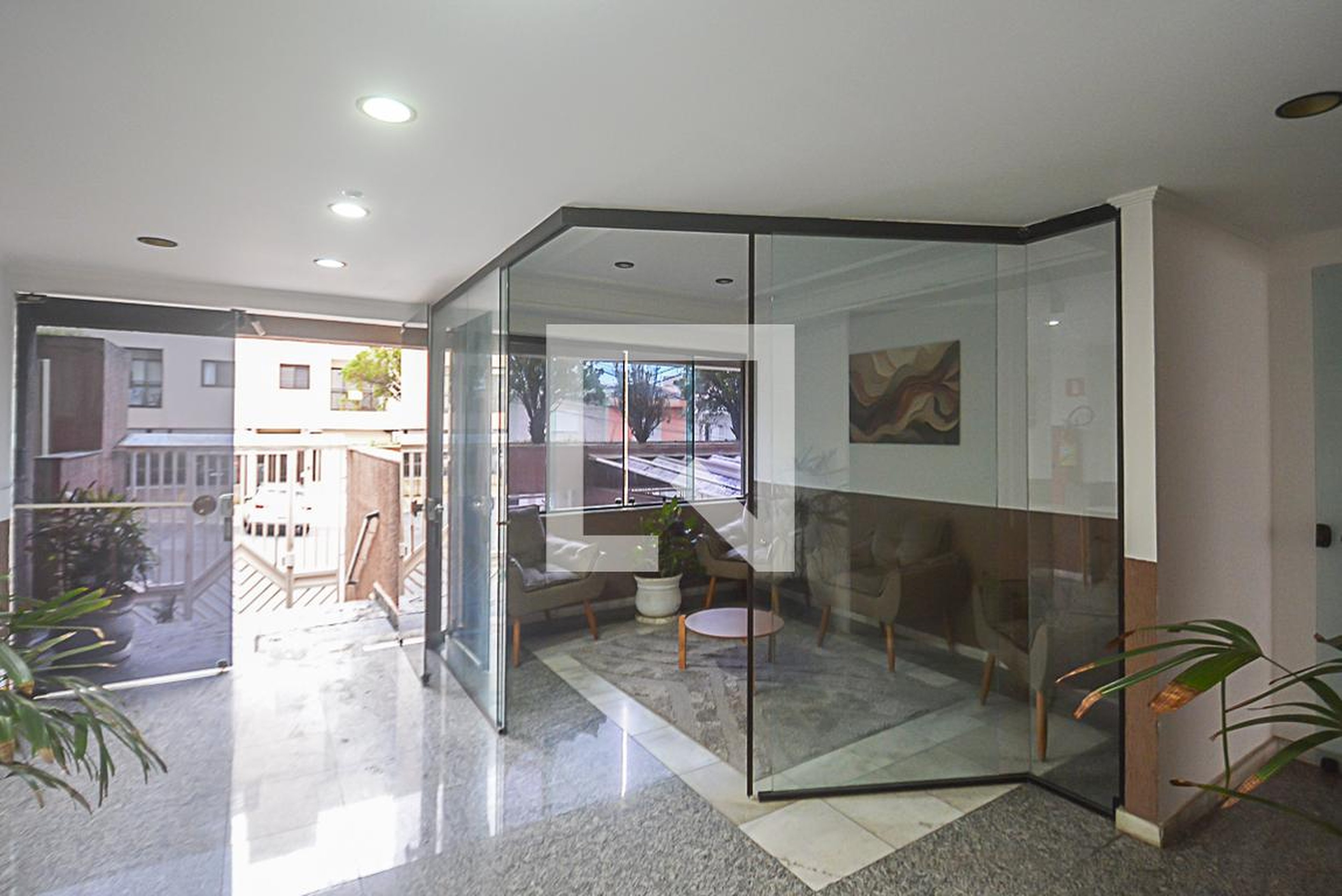 Hall de entrada - Premier