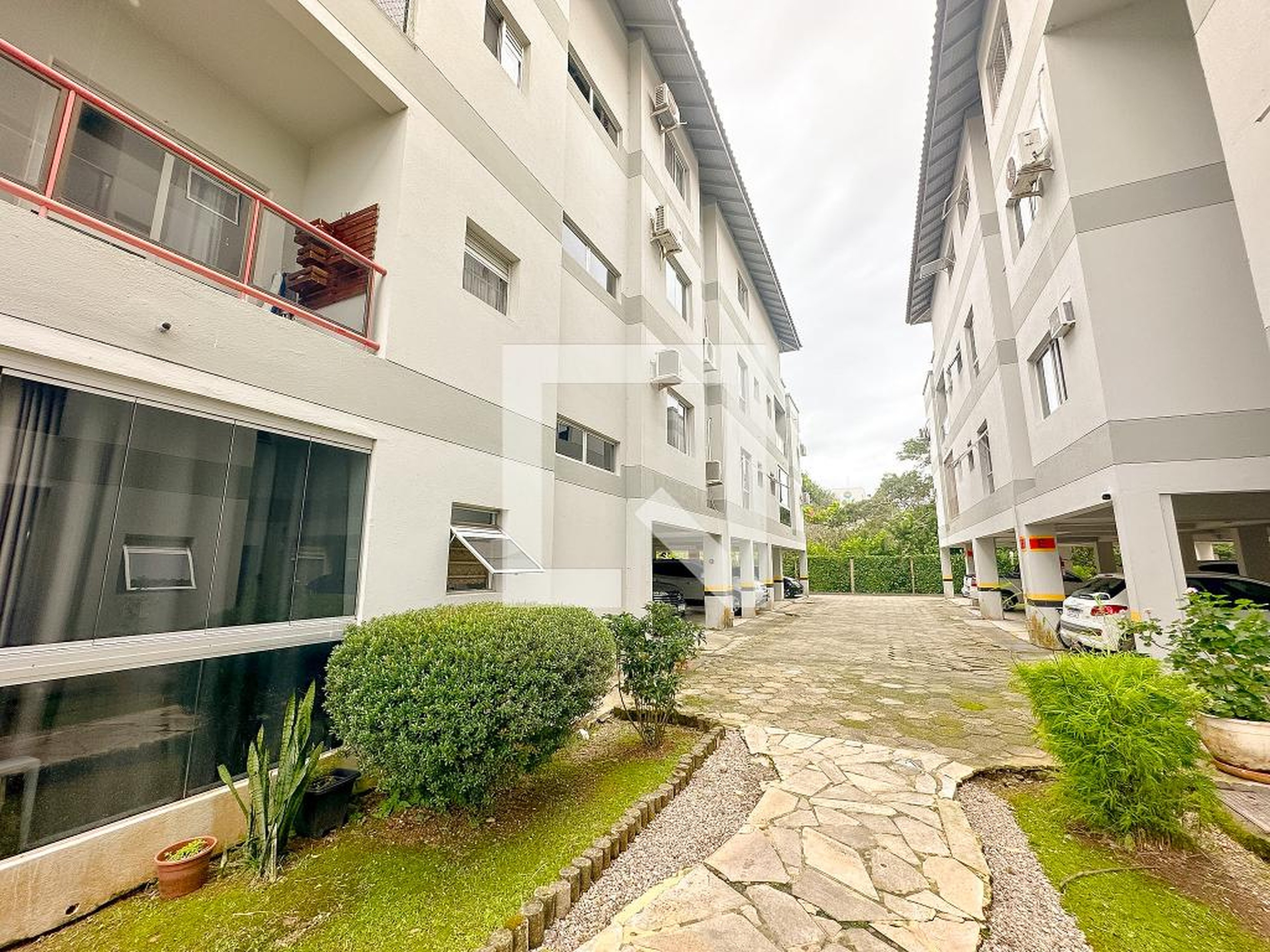 Área comum - Residencial Cachoeira do Bom Jesus