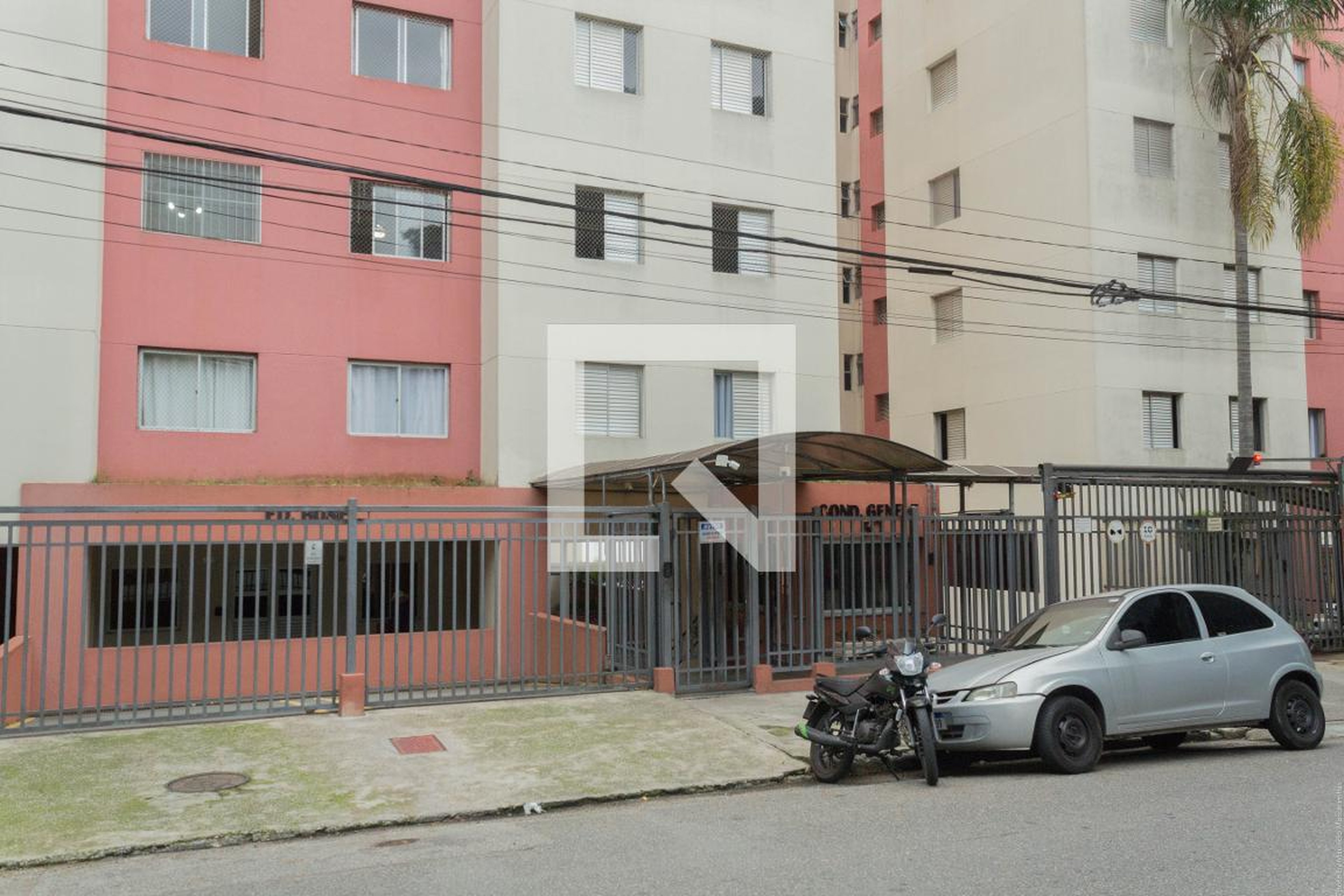 Fachada Edifício Bosel