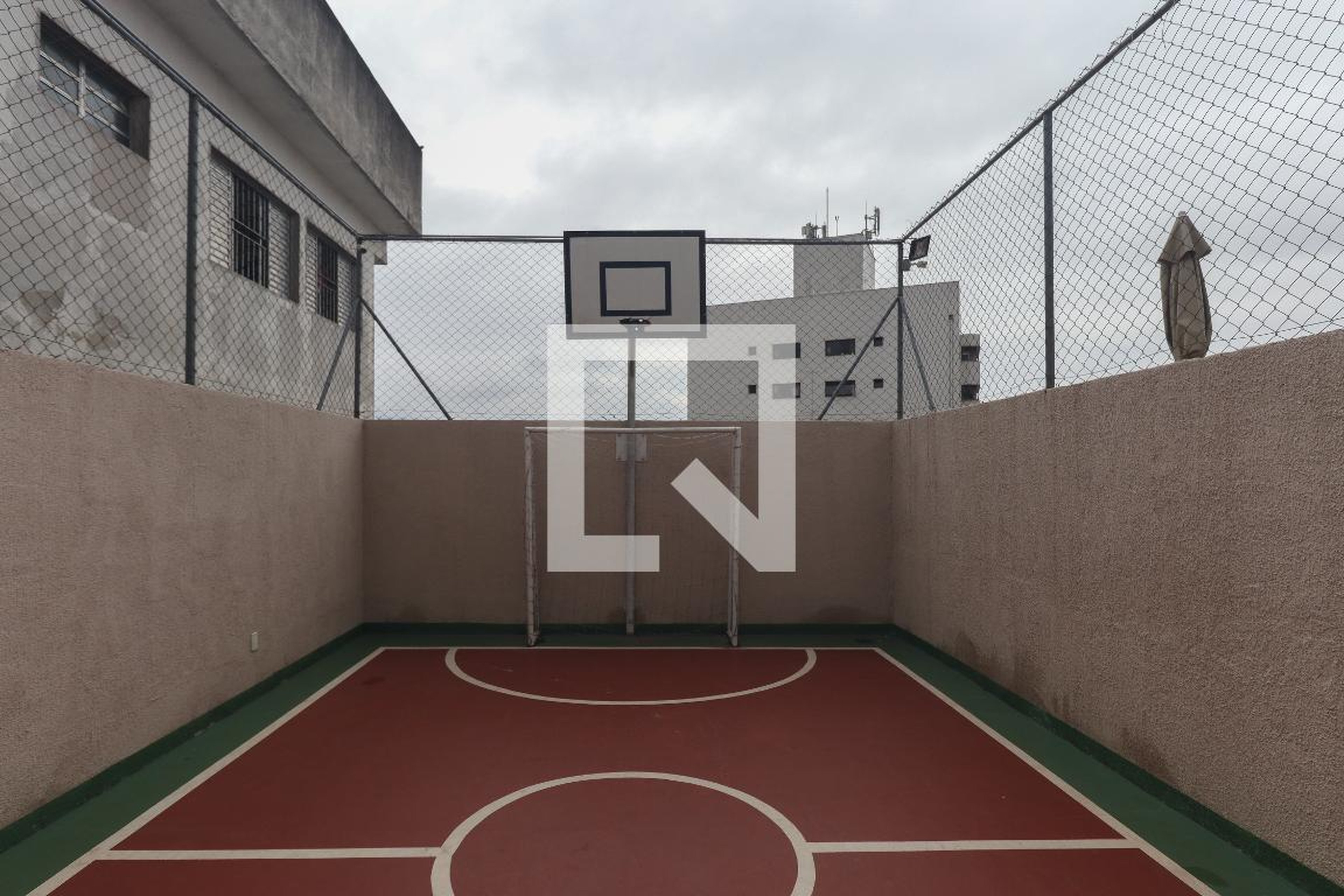 Quadra Esportiva - Slim
