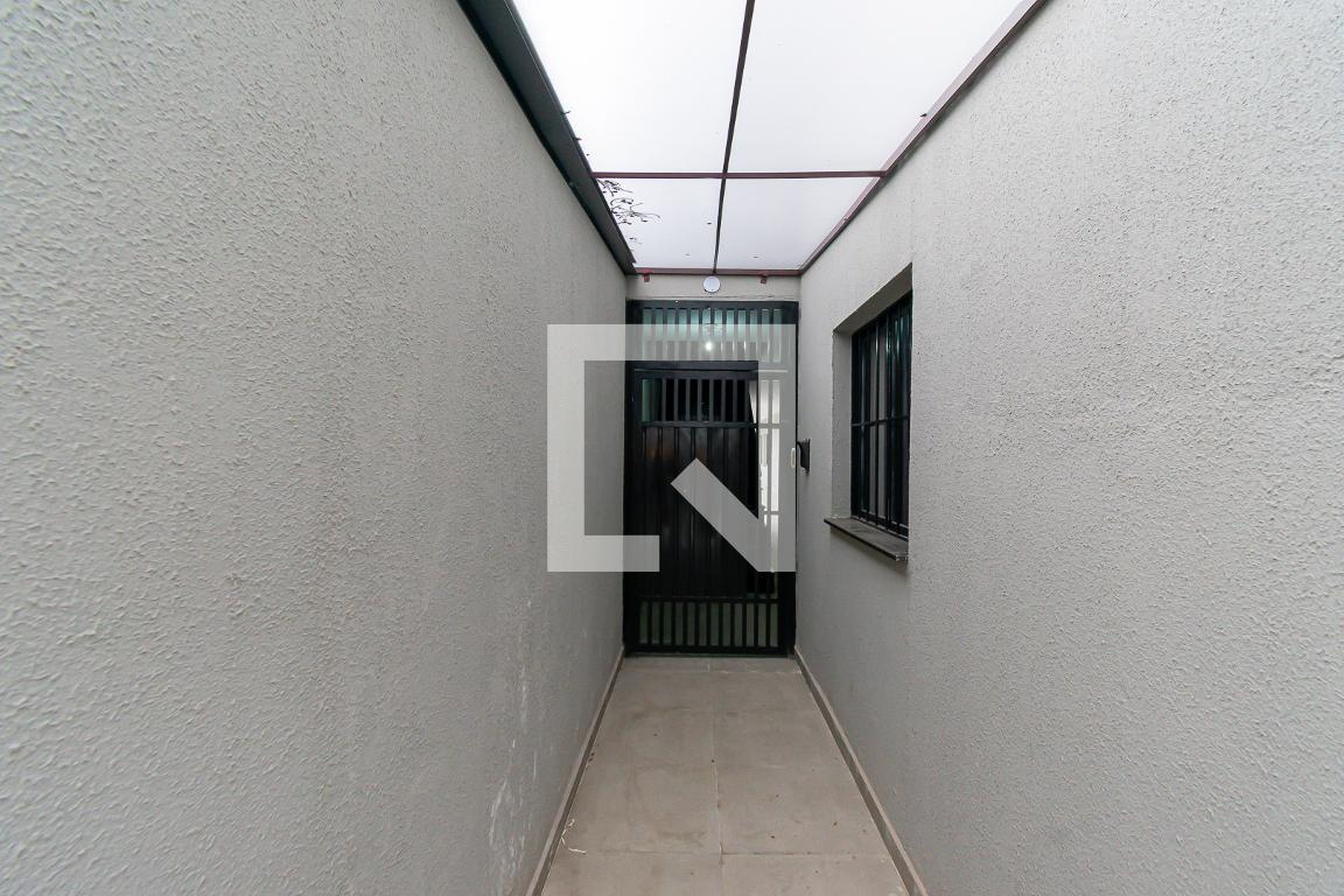 Área comum - Residencial Nossa Senhora dos Anjos I