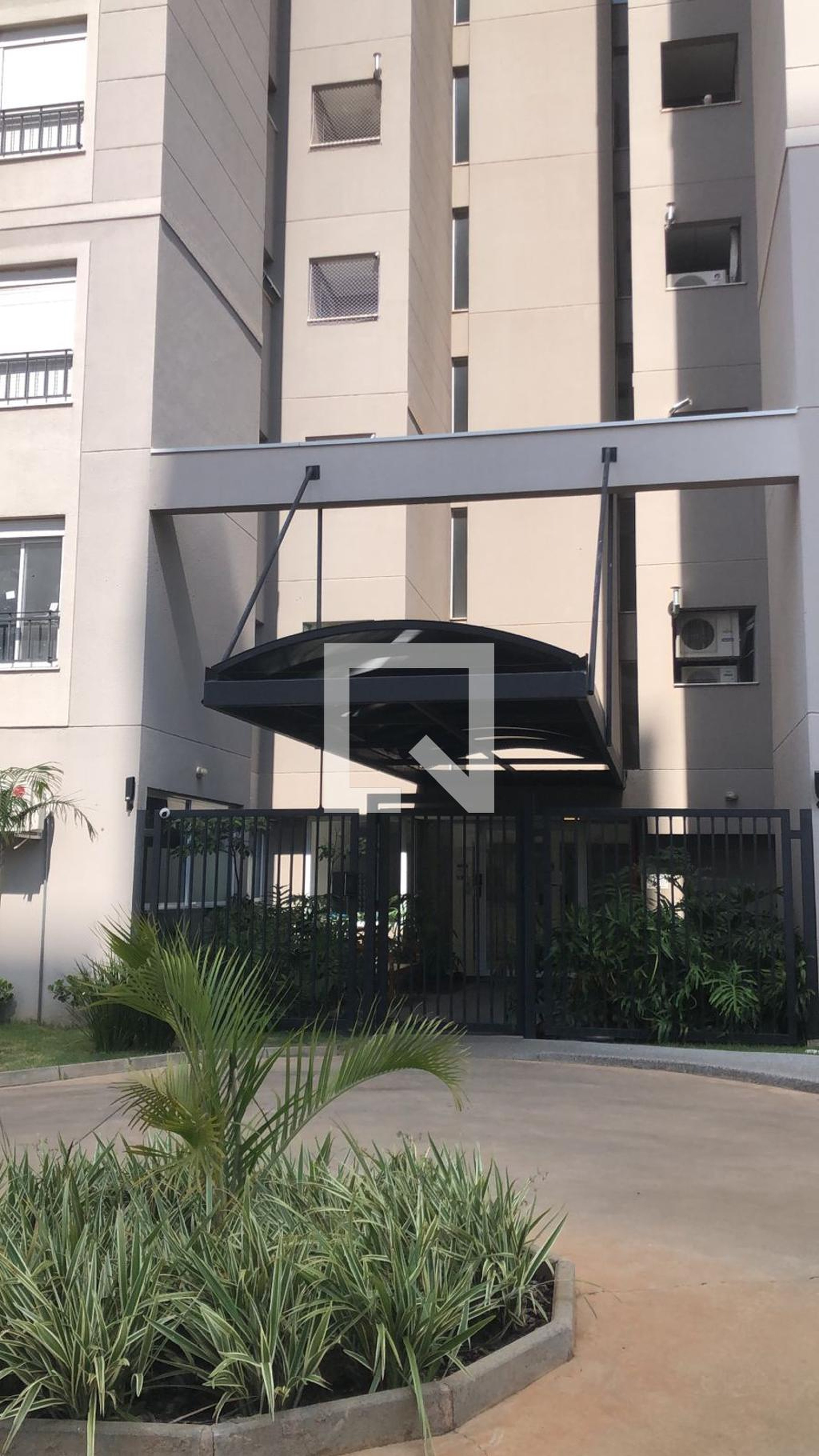 Fachada Edifício Residencial Rio Madeira