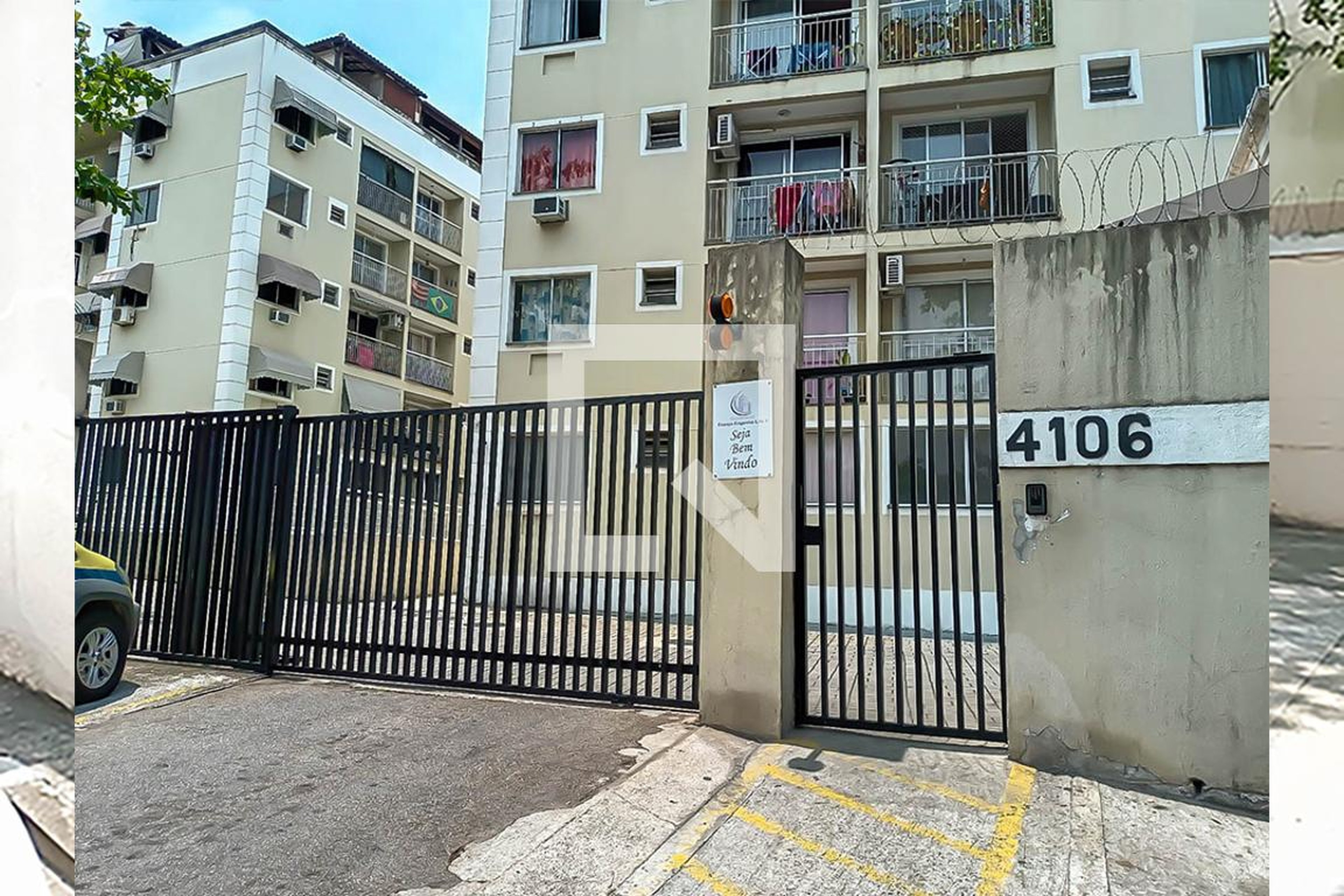 Fachada Residencial Engenho Life II