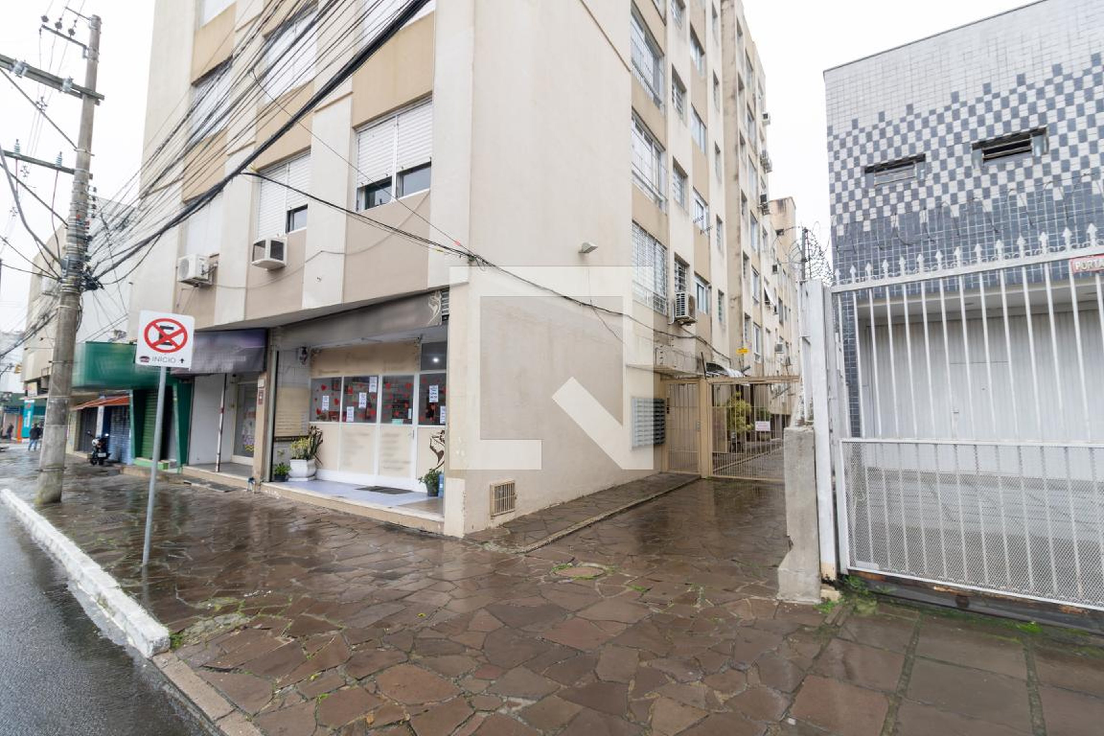 Fachada Edifício Don Benzon