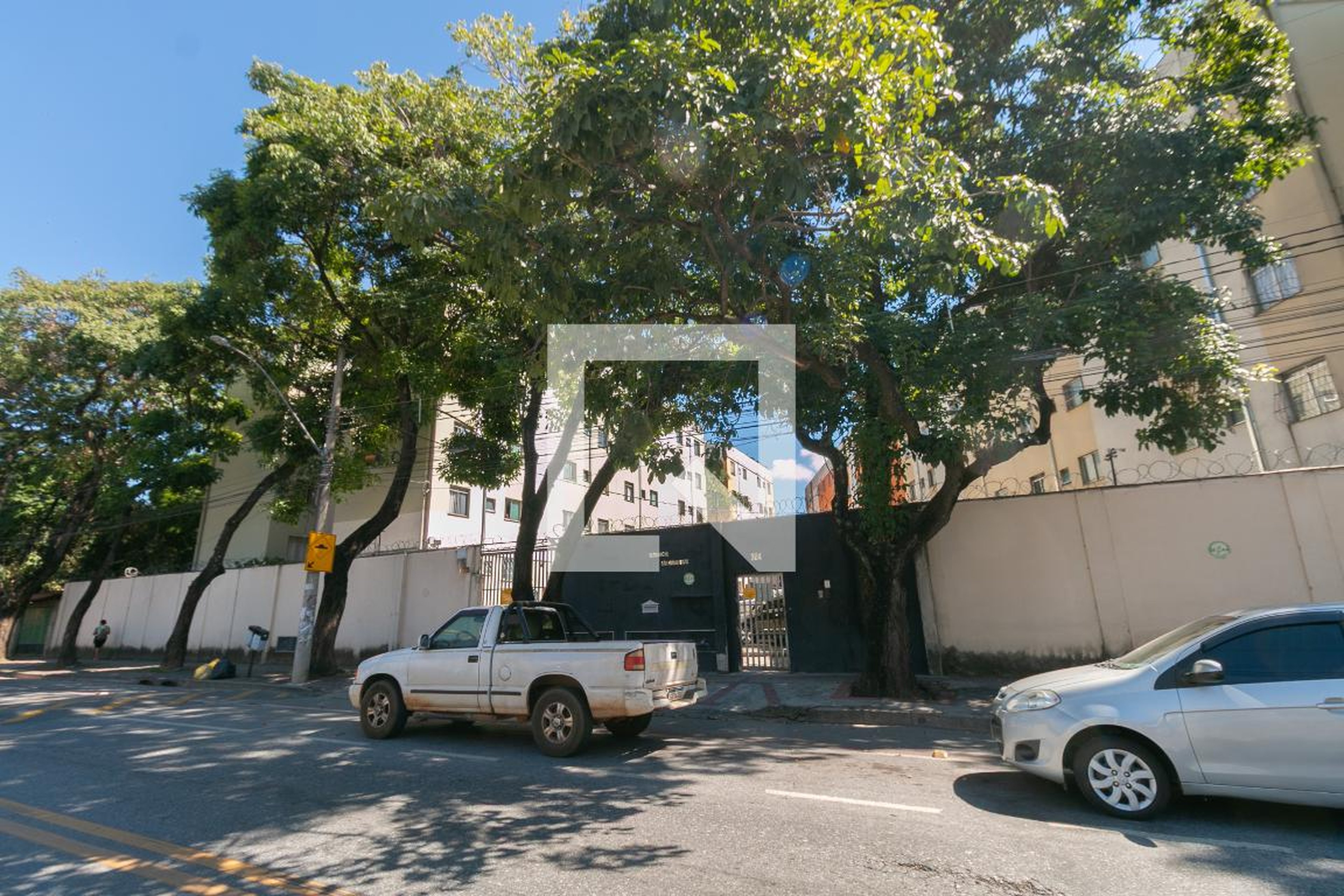 Fachada Residencial São João Batista