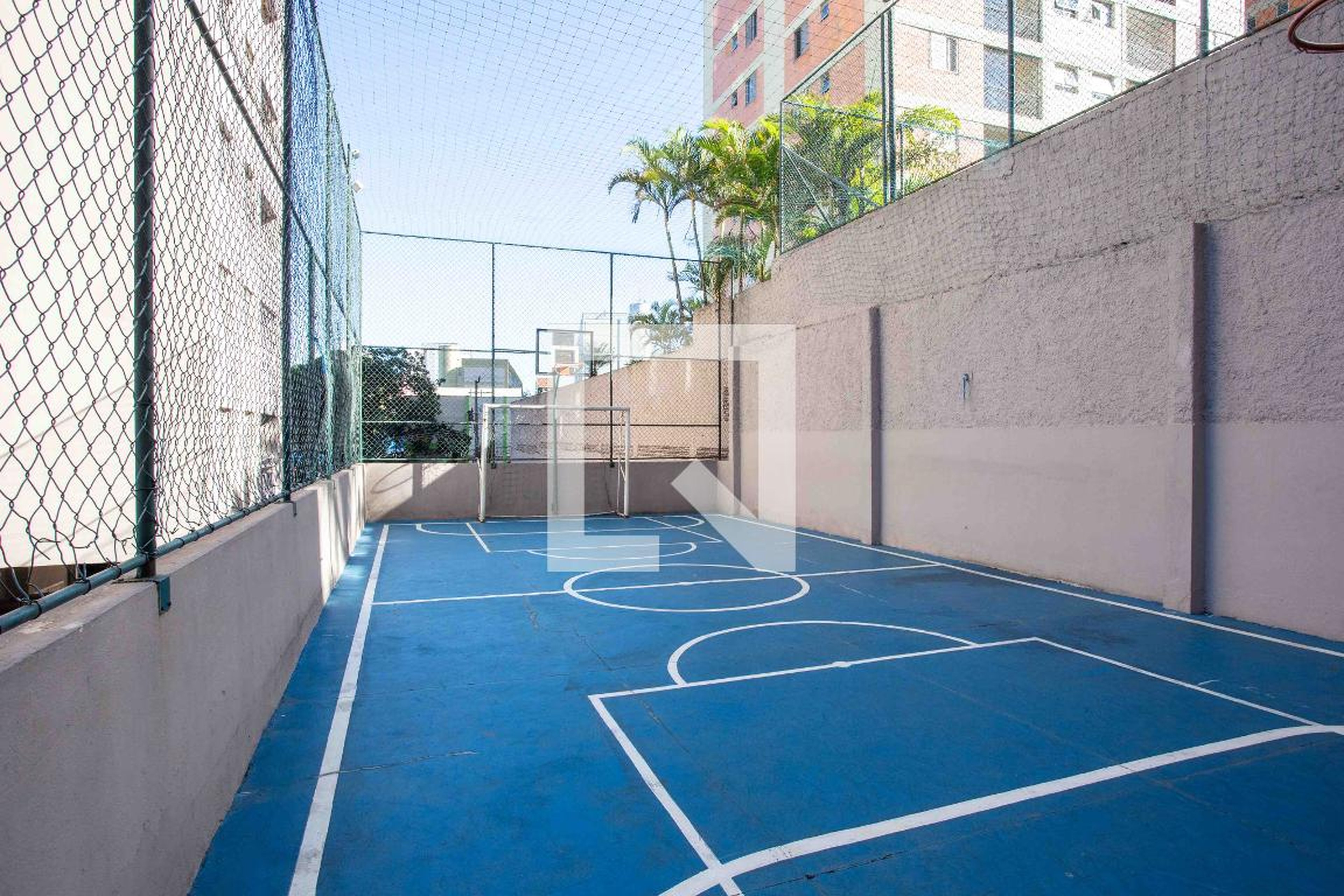 Quadra Esportiva - Residencial Athenas