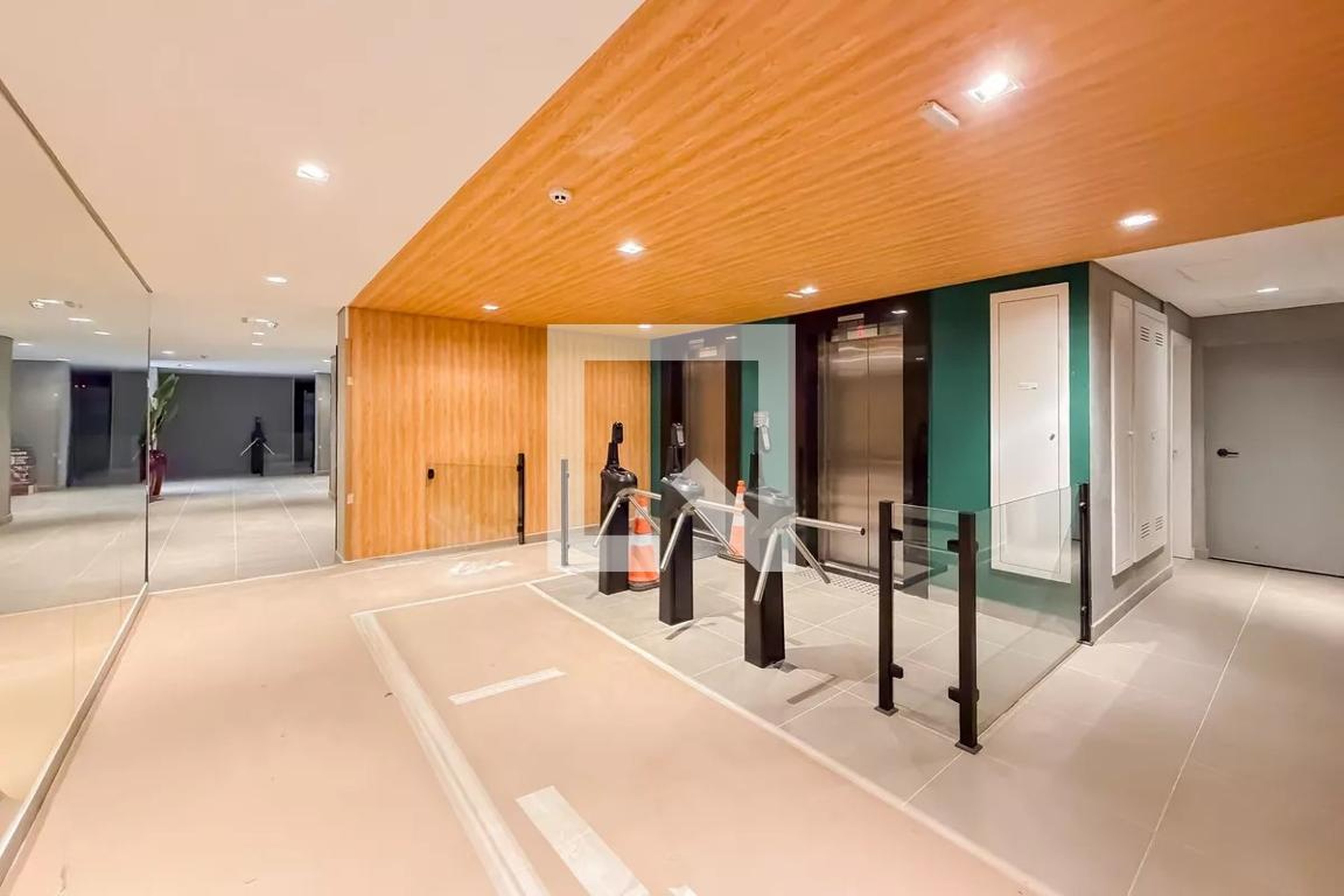 Hall de entrada - Bless RSF Ipiranga