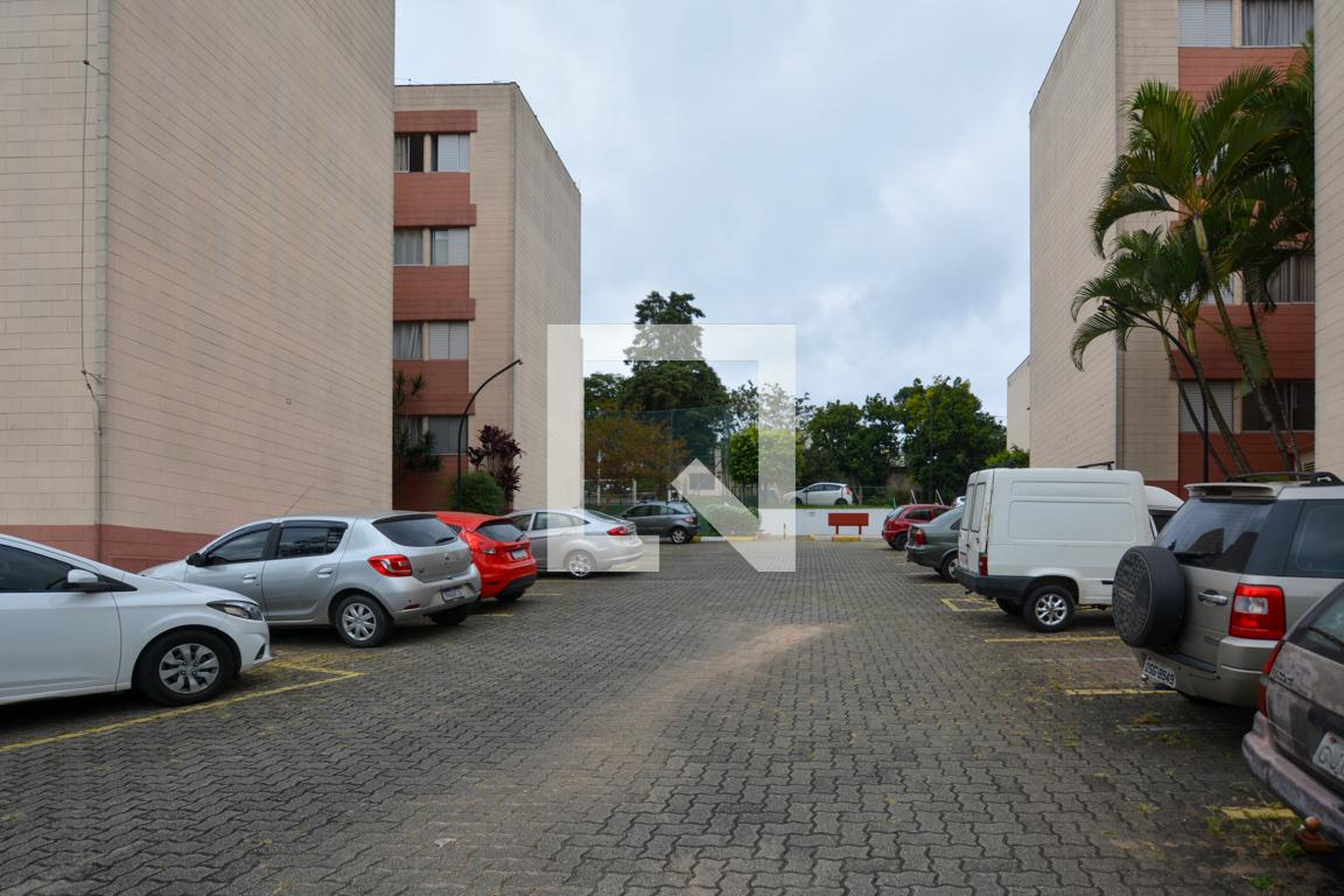 AREA EXTERNA - Solar dos Pinheiros