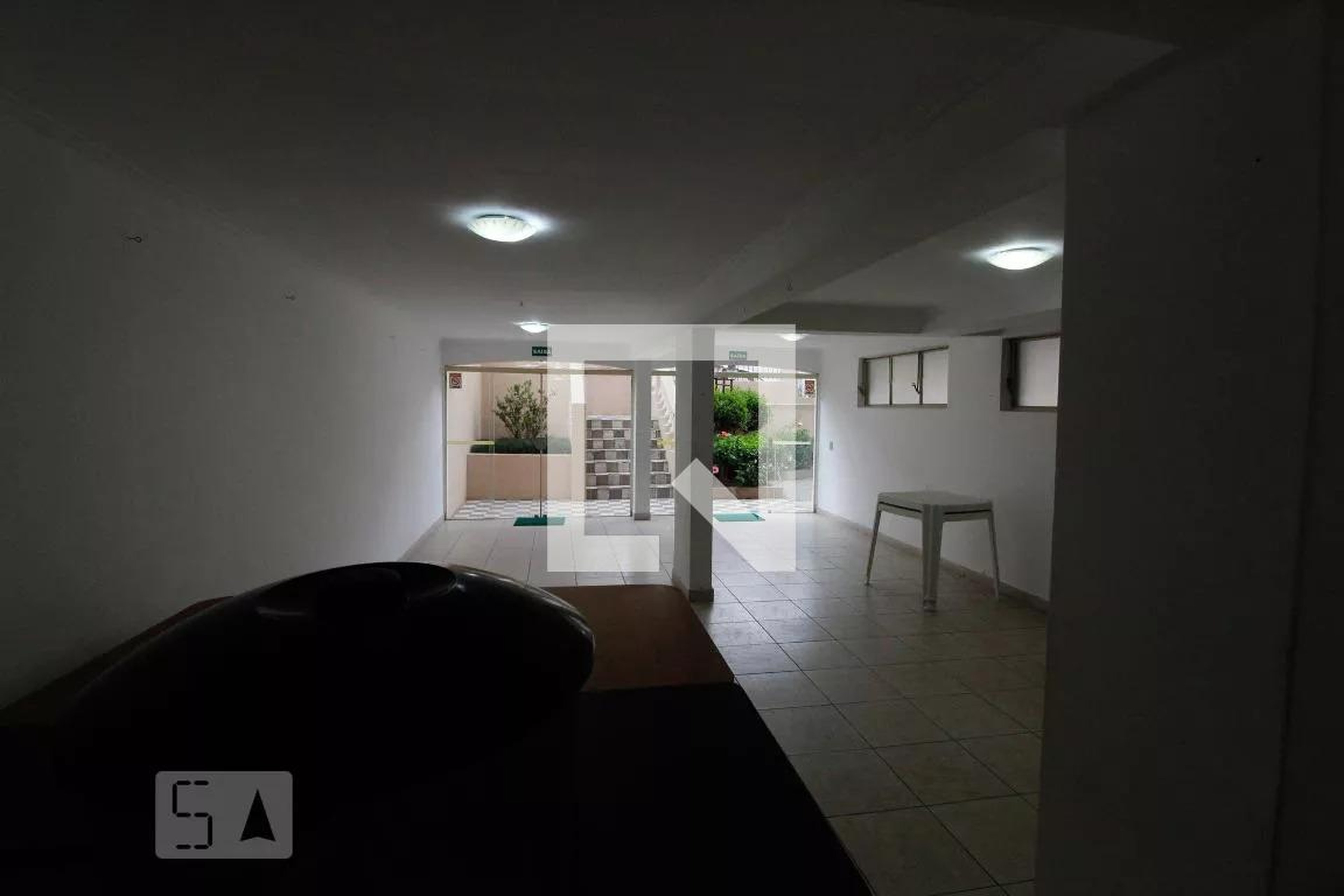Salão de Festas - Residencial Vila Rosária