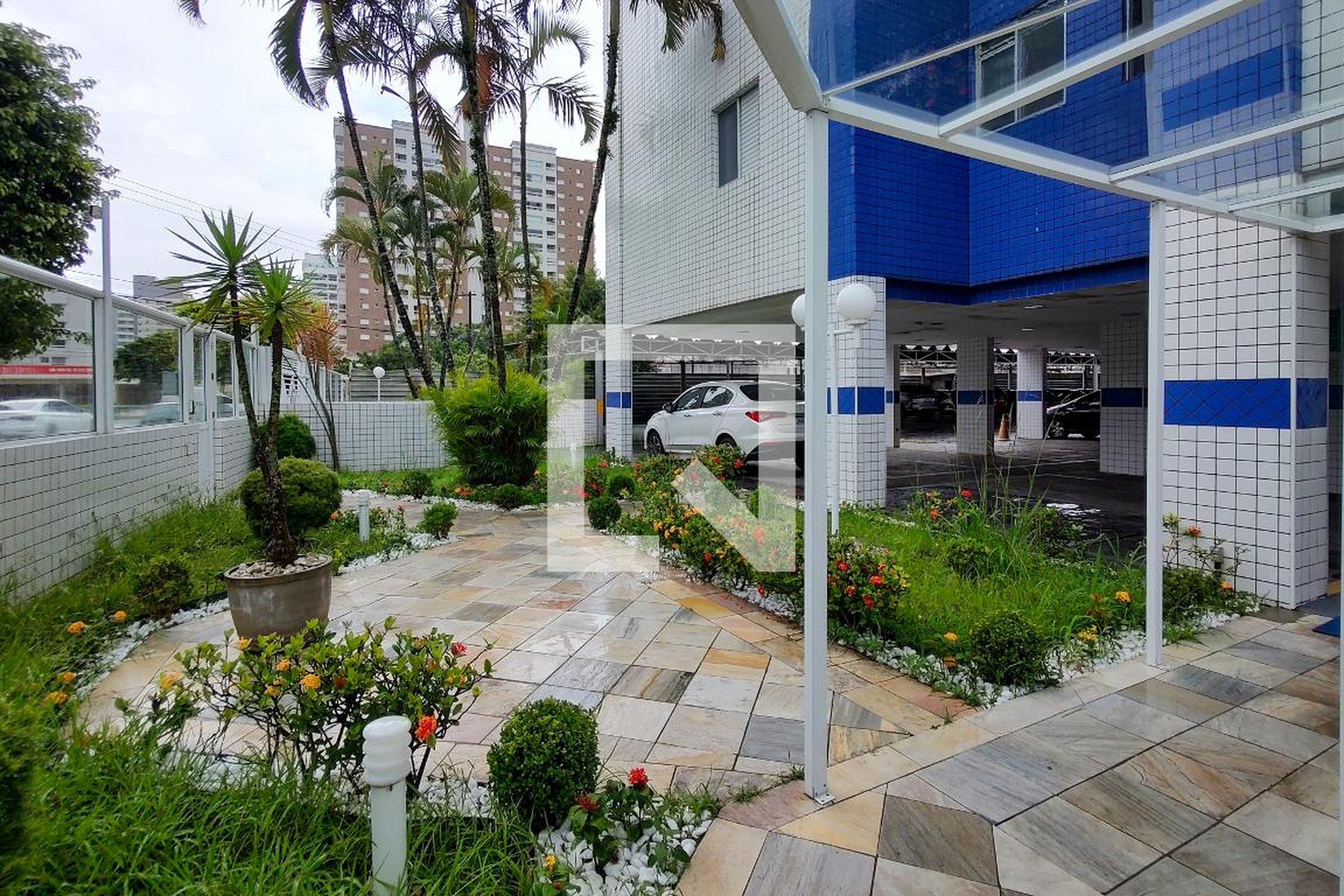 Área comum - Residencial Verdes Mares II