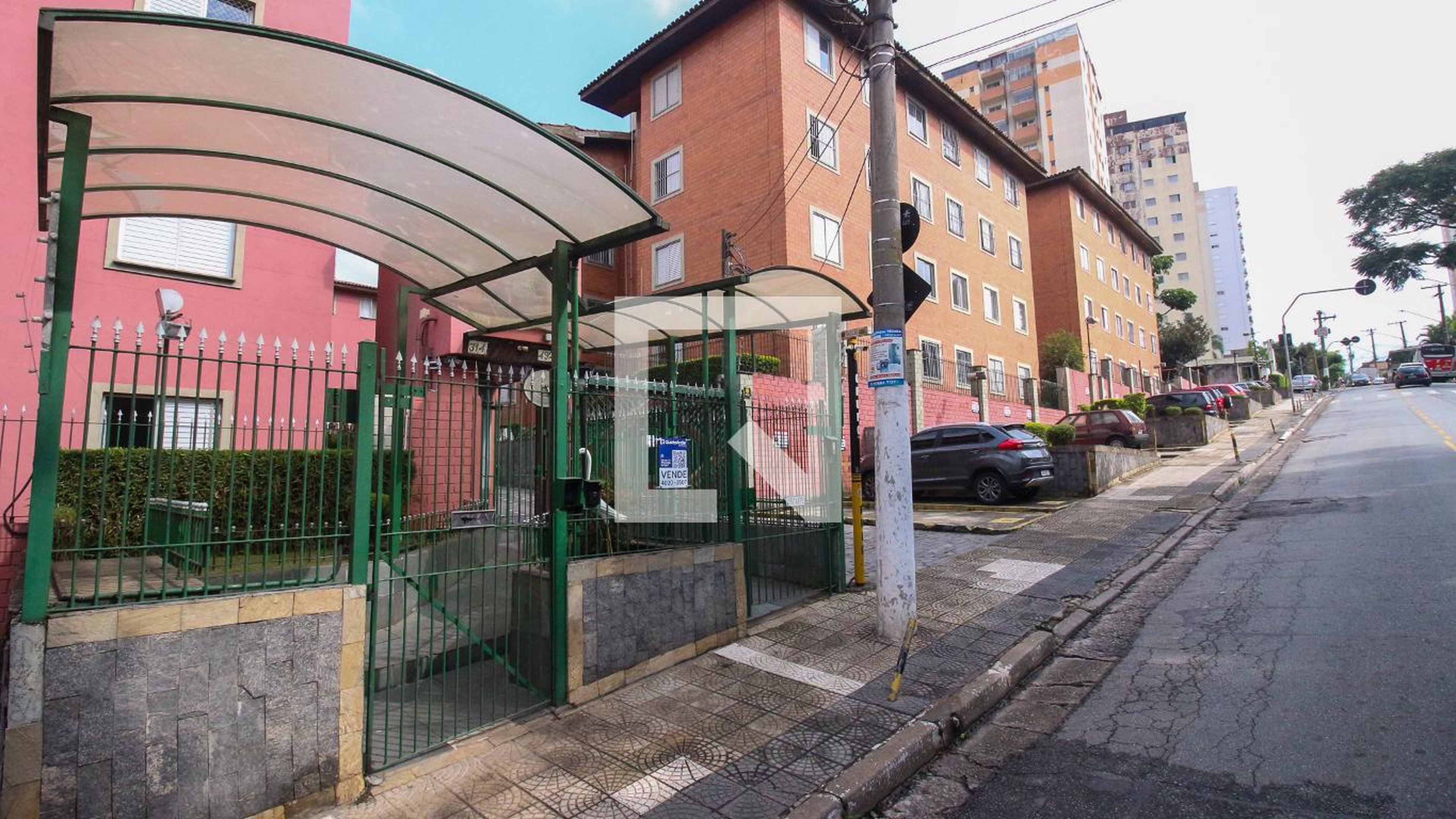 Fachada Residencial GG