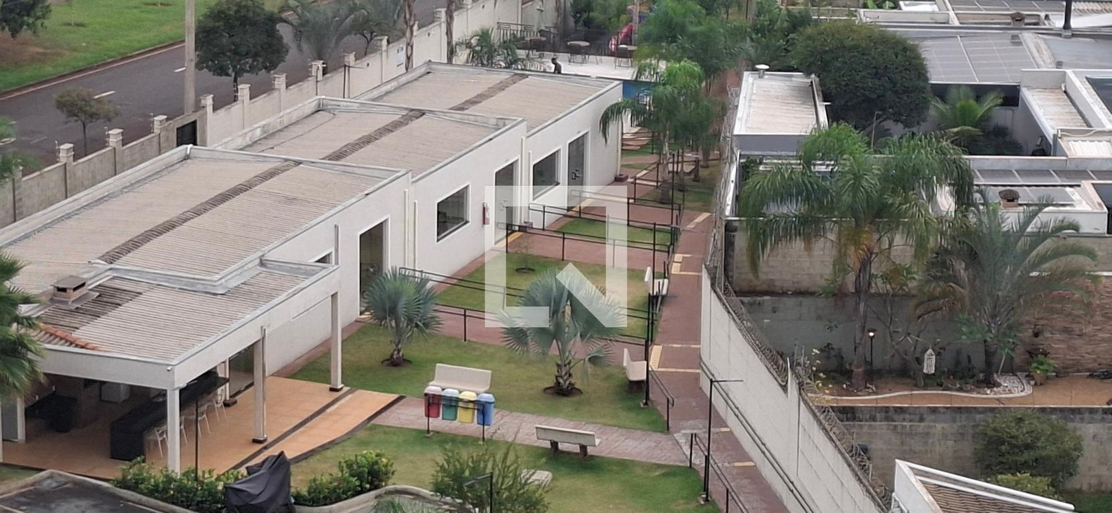 Área comum - Residencial Belveder Towers